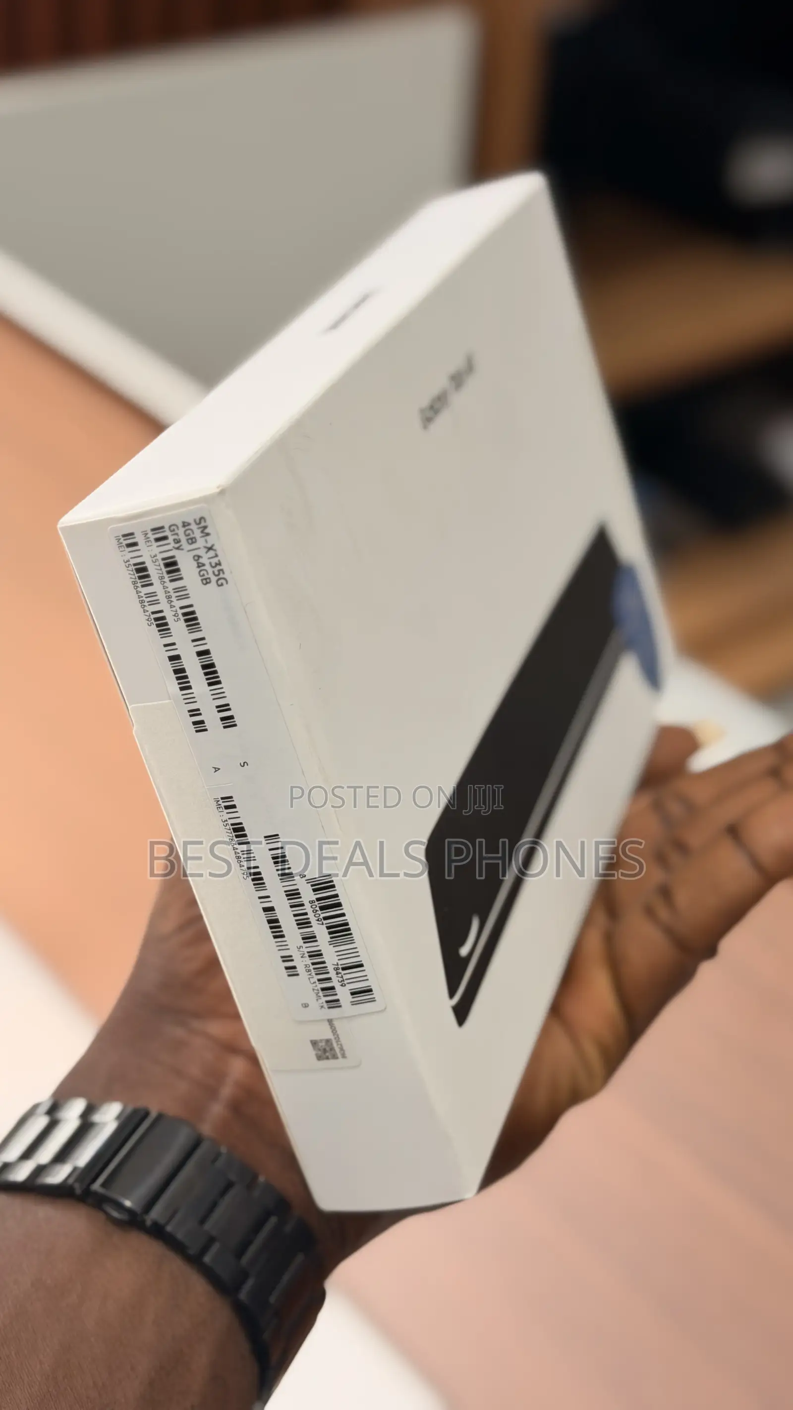New Samsung Galaxy Tab A11 64 GB Silver
