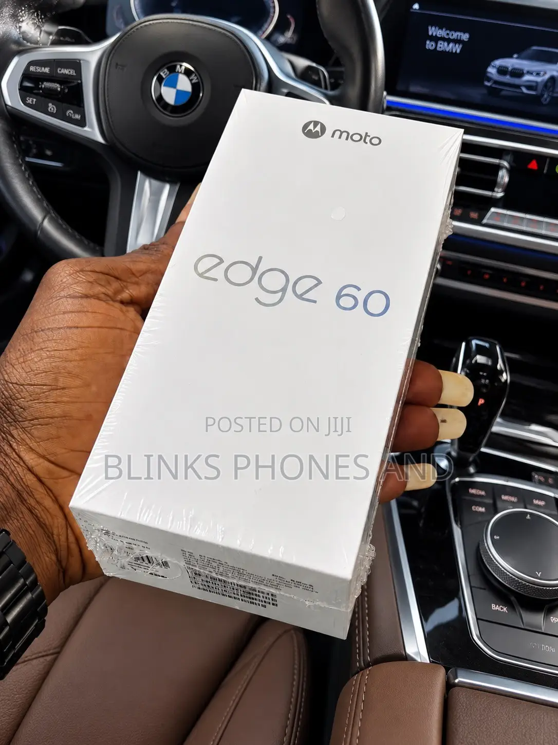 New Motorola Edge 60 256 GB