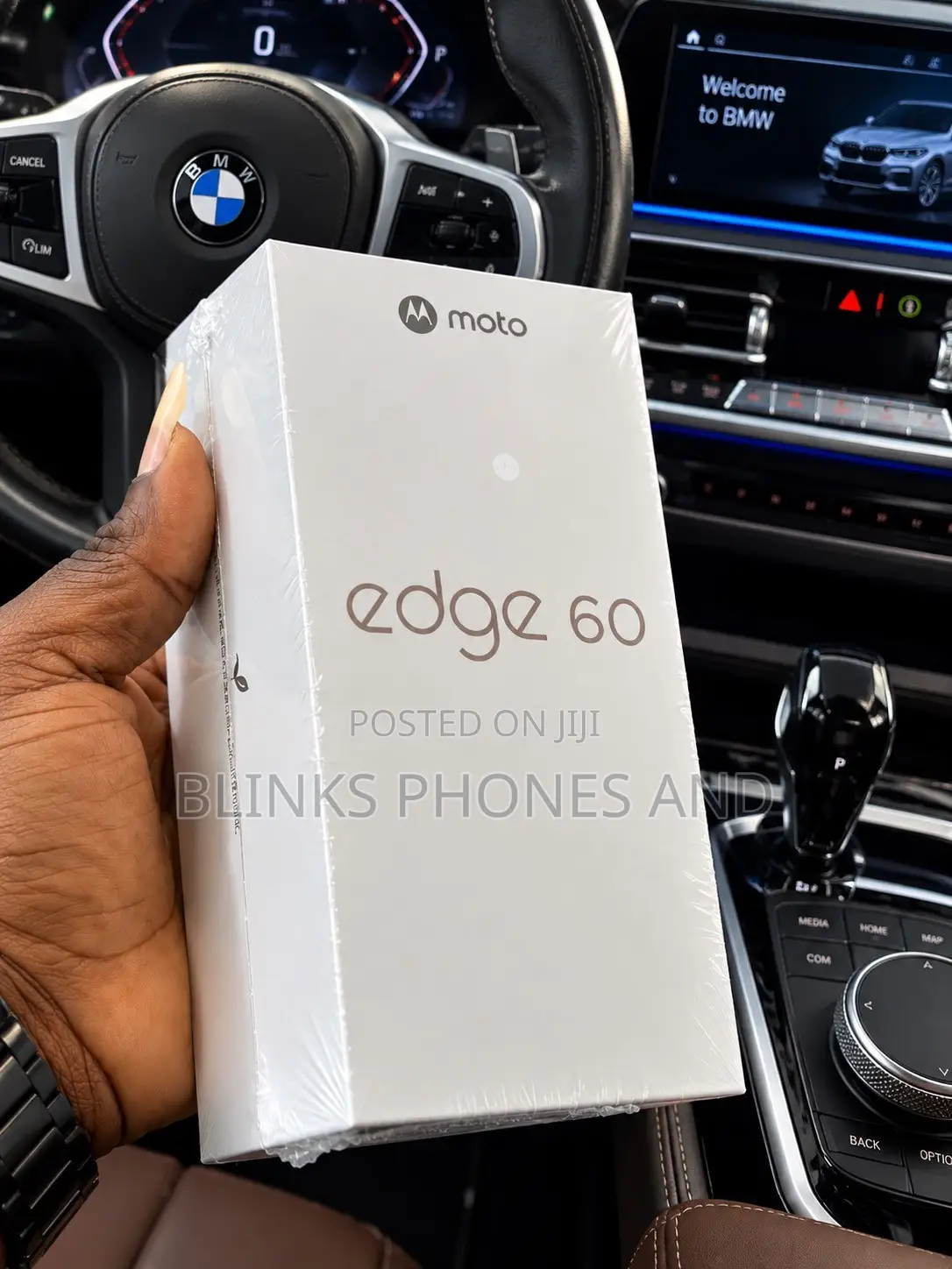 New Motorola Edge 60 256 GB