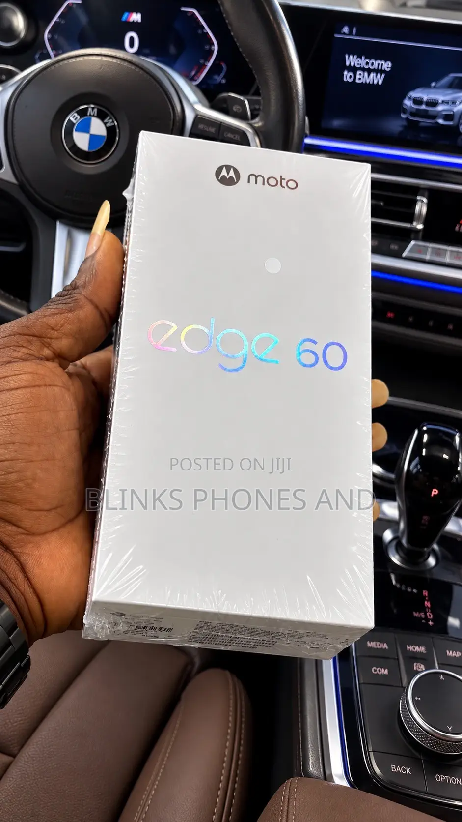New Motorola Edge 60 256 GB