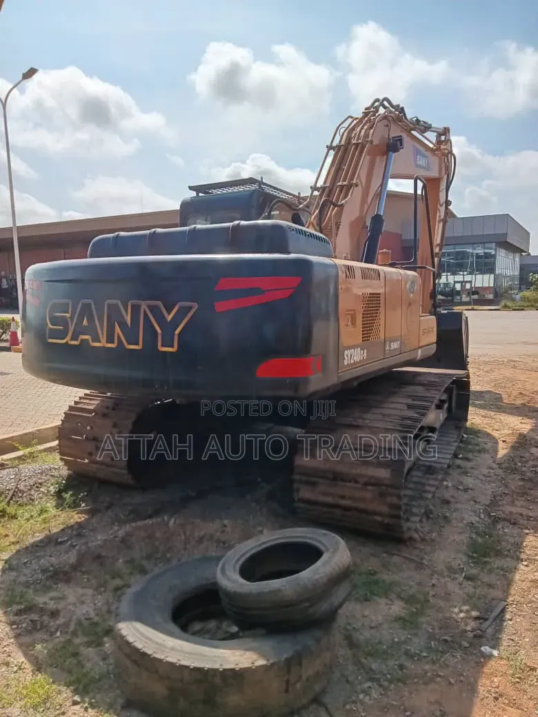 Sany 240 for Sale