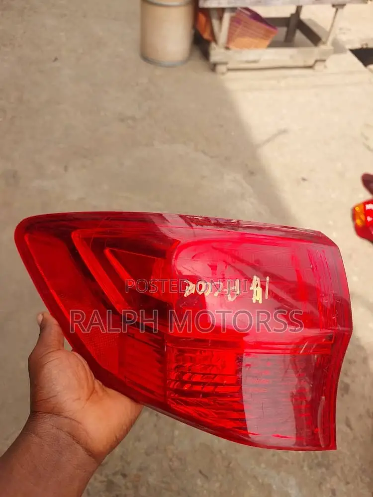 Acura RDX 2014 Taillight Pair
