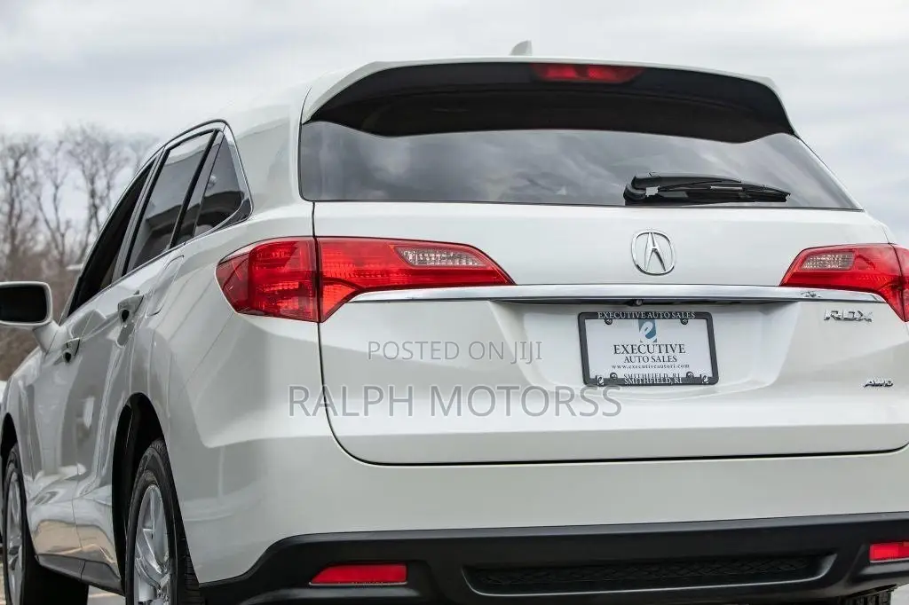 Acura RDX 2014 Taillight Pair