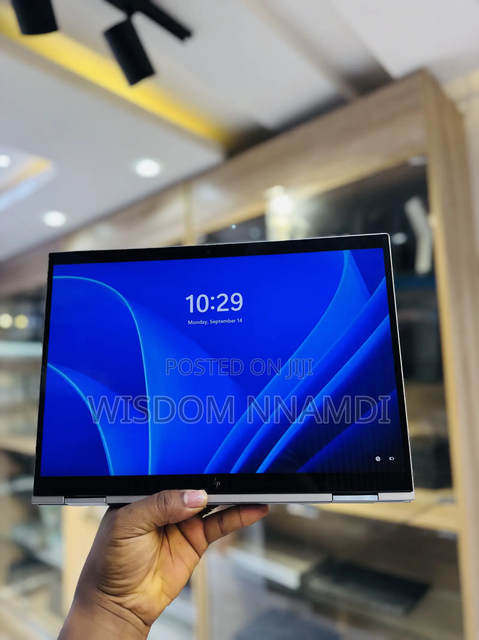 Laptop HP EliteBook x360 1040 G10 32GB Intel Core i7 SSD 512GB