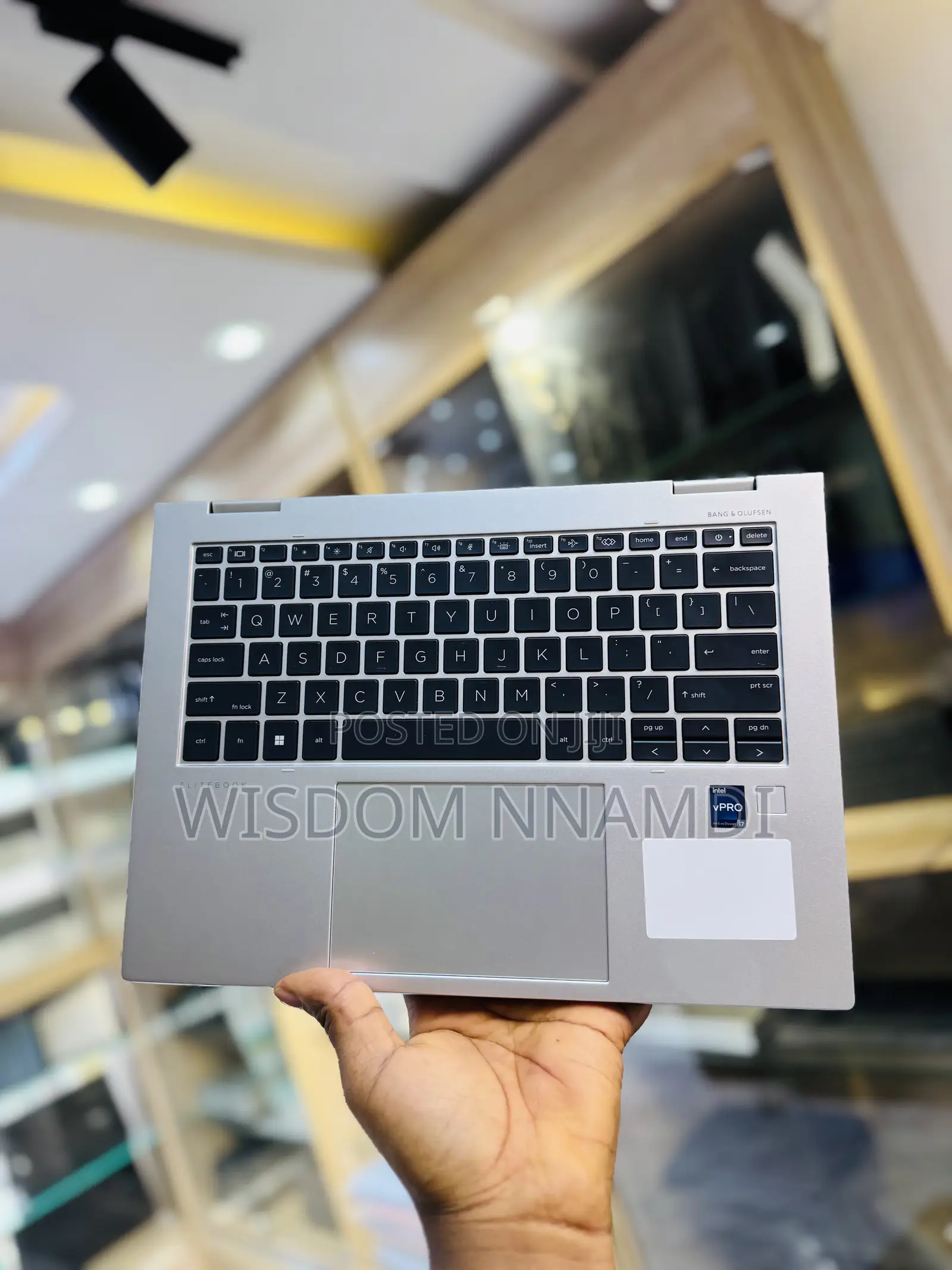 Laptop HP EliteBook x360 1040 G10 32GB Intel Core i7 SSD 512GB