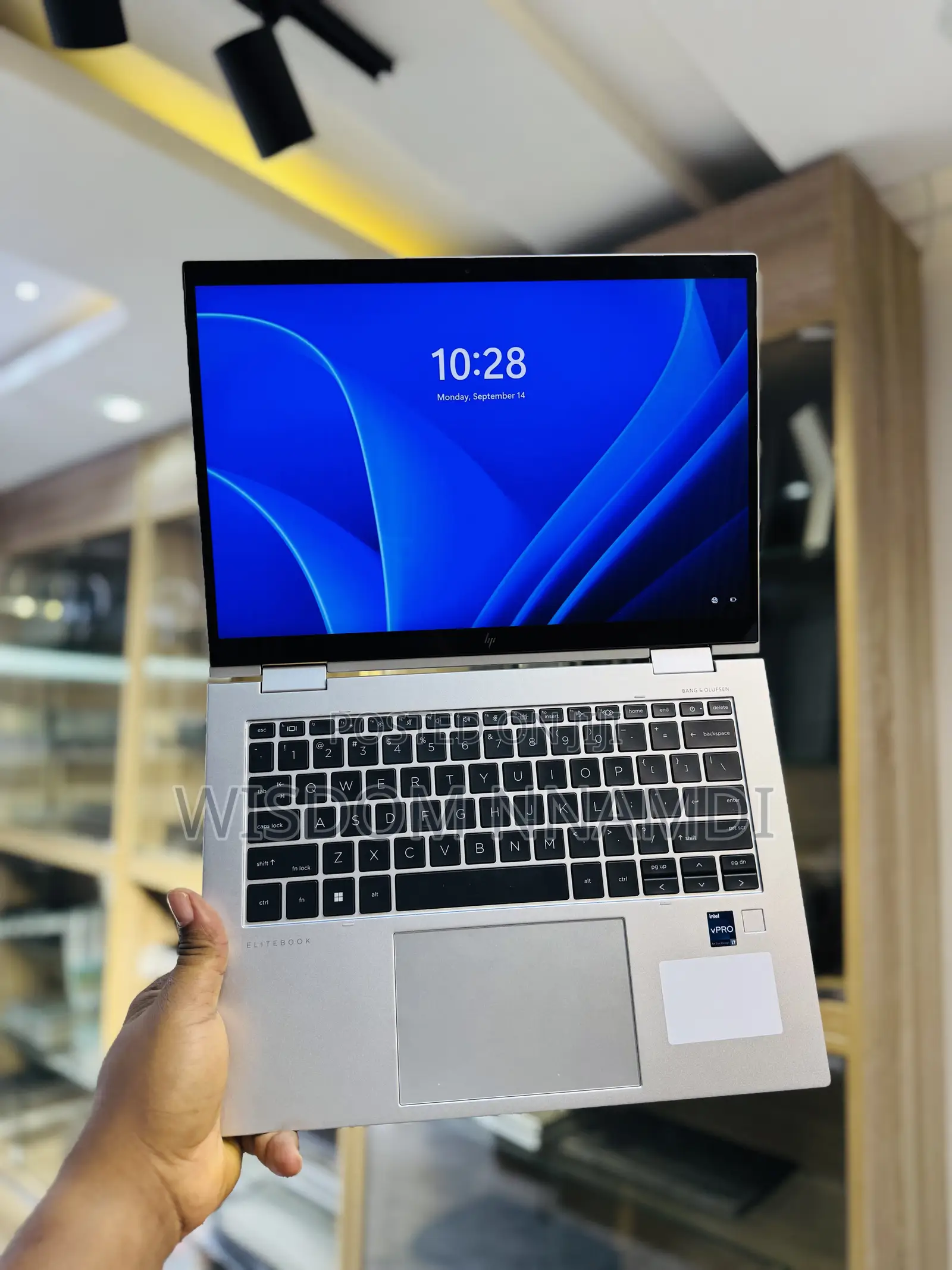 Laptop HP EliteBook x360 1040 G10 32GB Intel Core i7 SSD 512GB