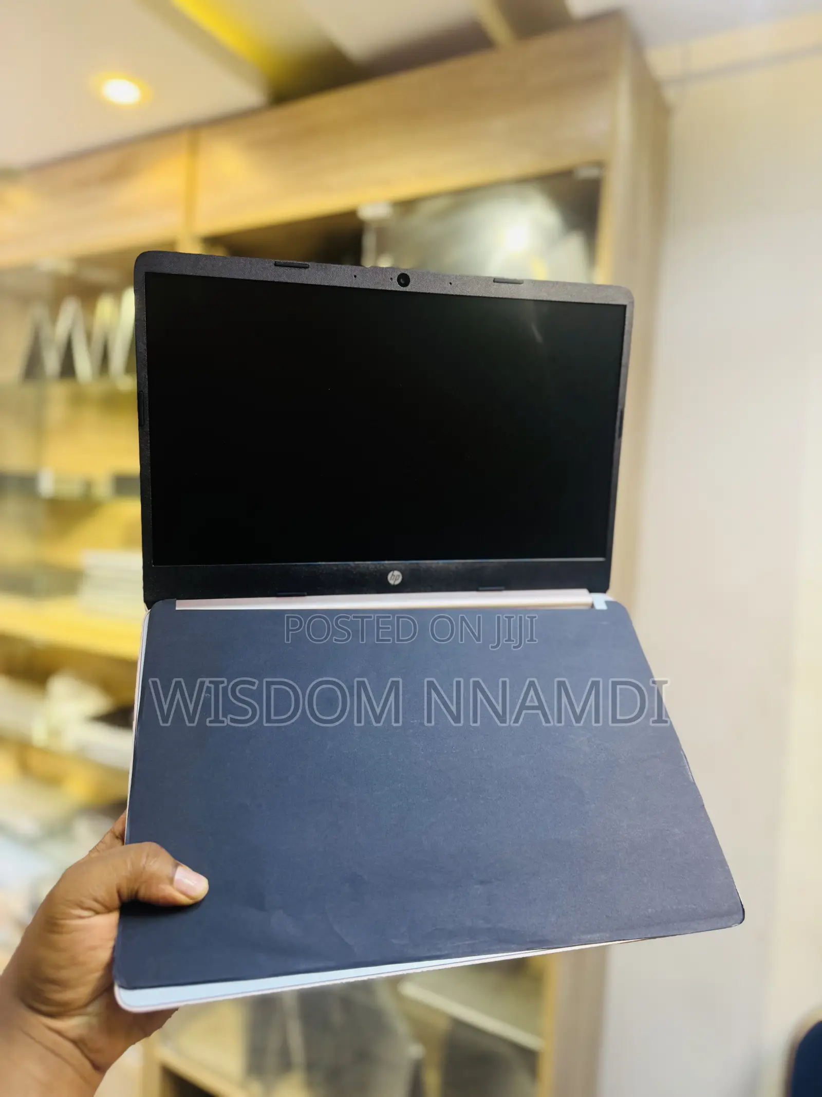 New Laptop HP 14S 8GB Intel Celeron SSD 128GB