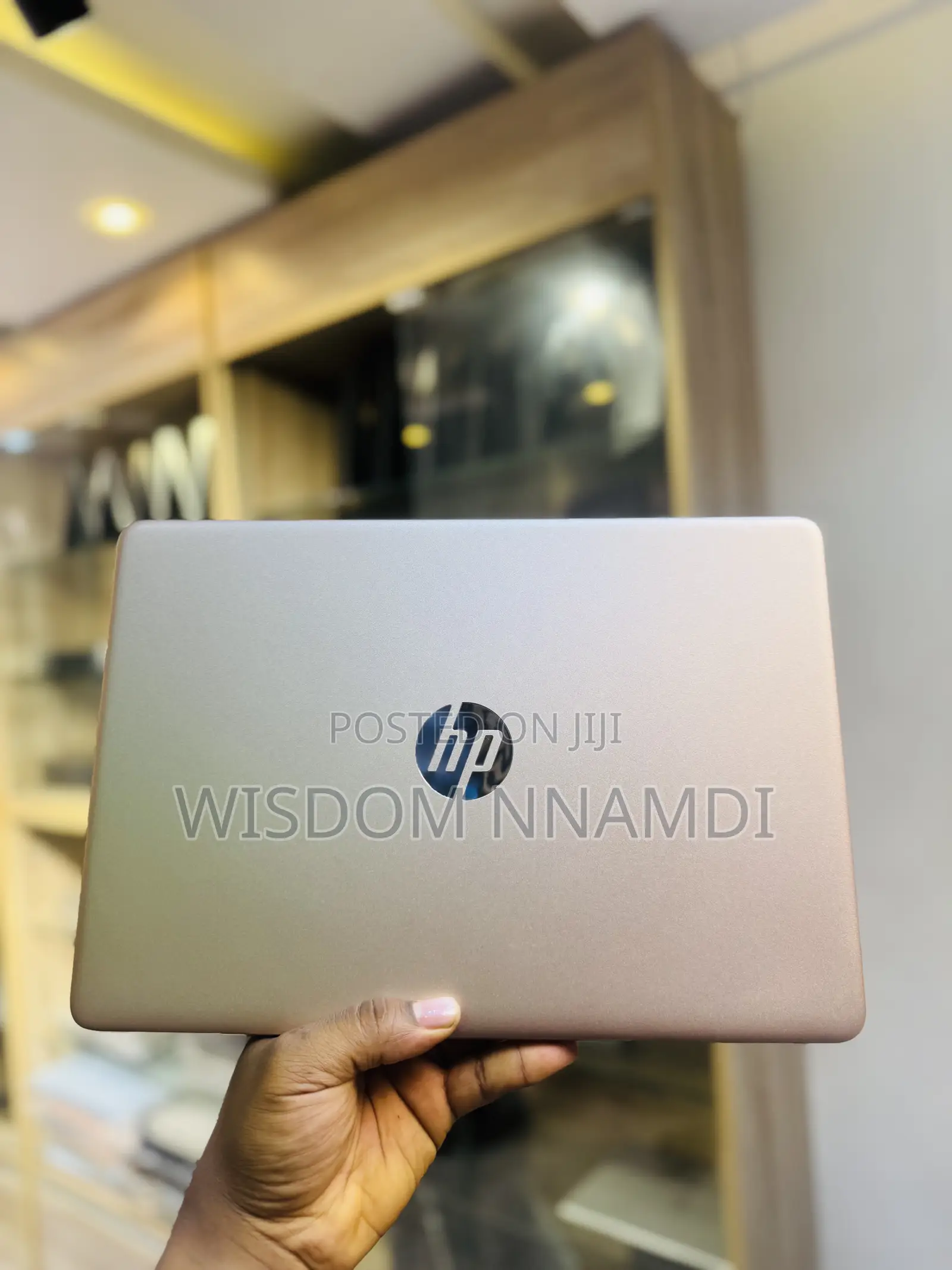 New Laptop HP 14S 8GB Intel Celeron SSD 128GB