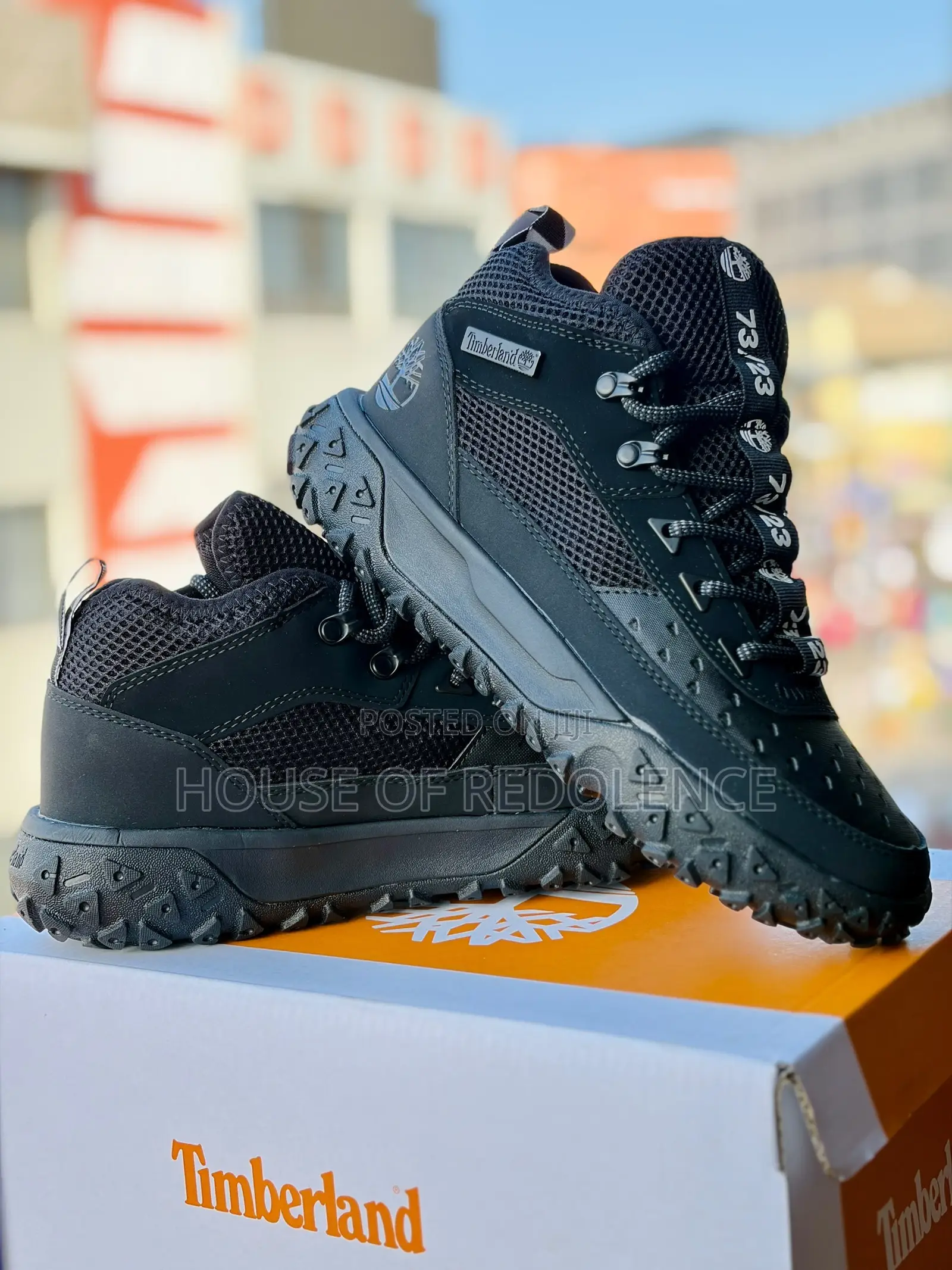 CNSTNT DVLPMNT X Timberland Waterproof Field Boot