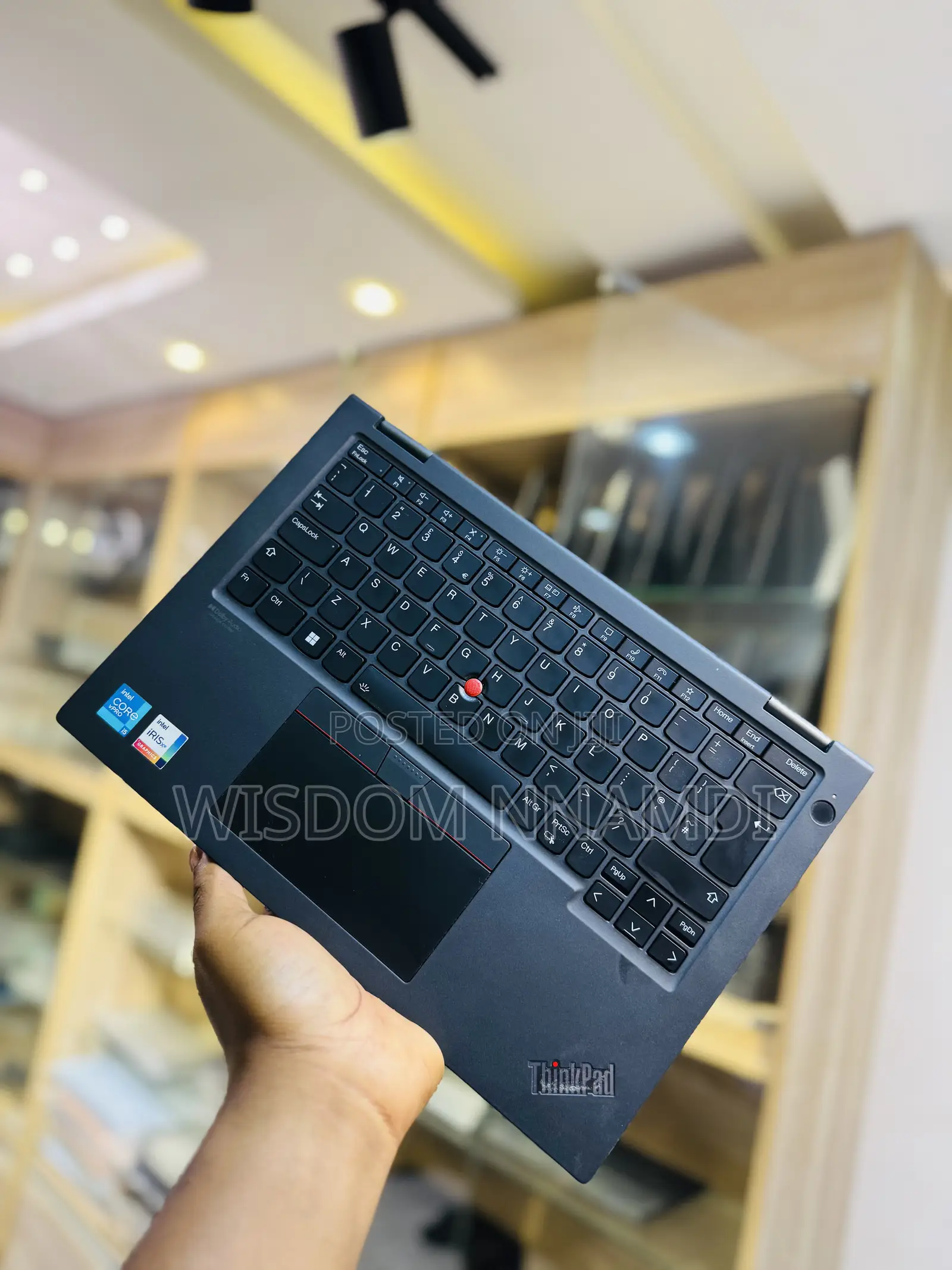 Laptop Lenovo ThinkPad X13 Gen 2 16GB Intel Core i5 SSD 256GB