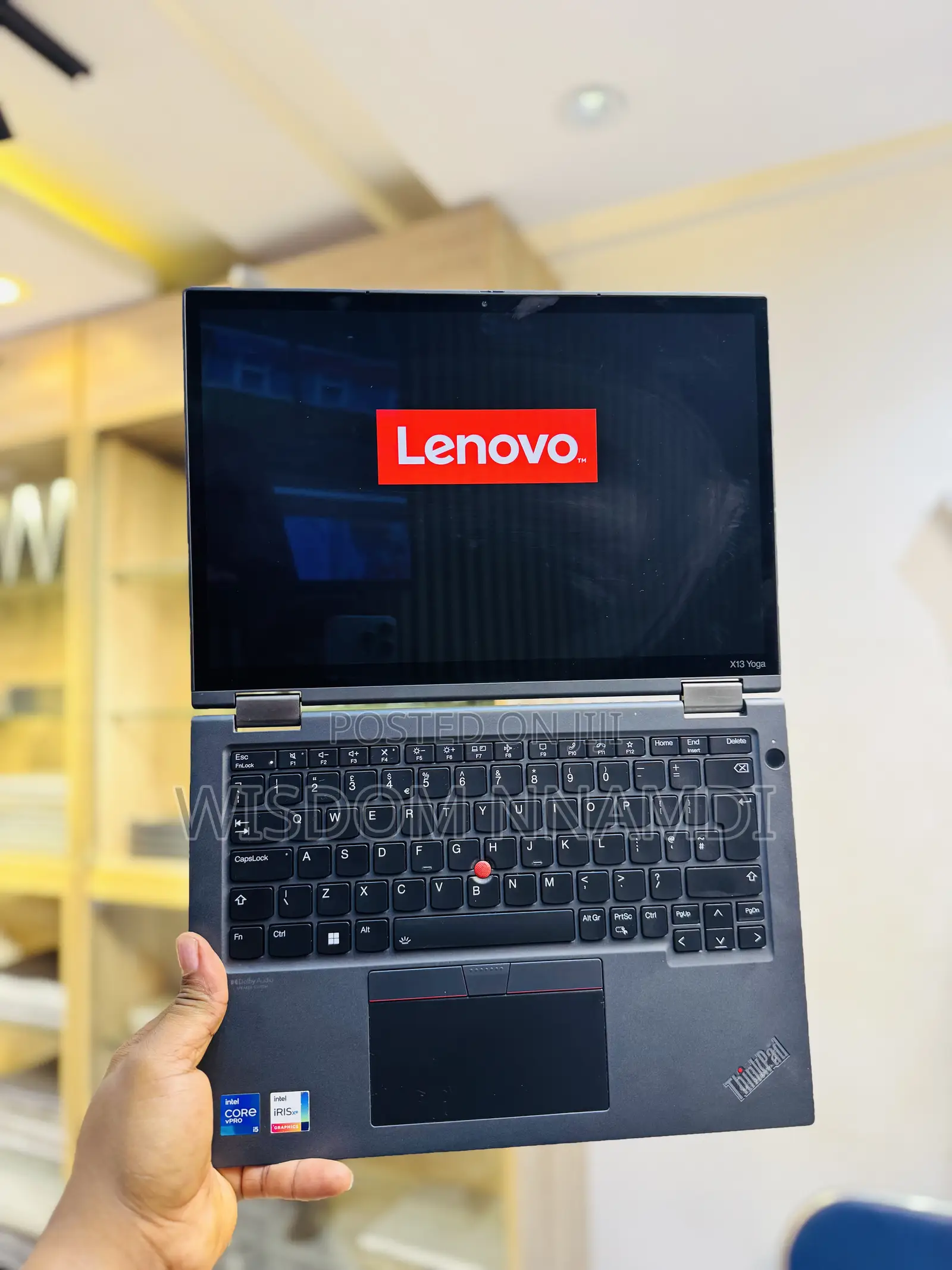 Laptop Lenovo ThinkPad X13 Gen 2 16GB Intel Core i5 SSD 256GB
