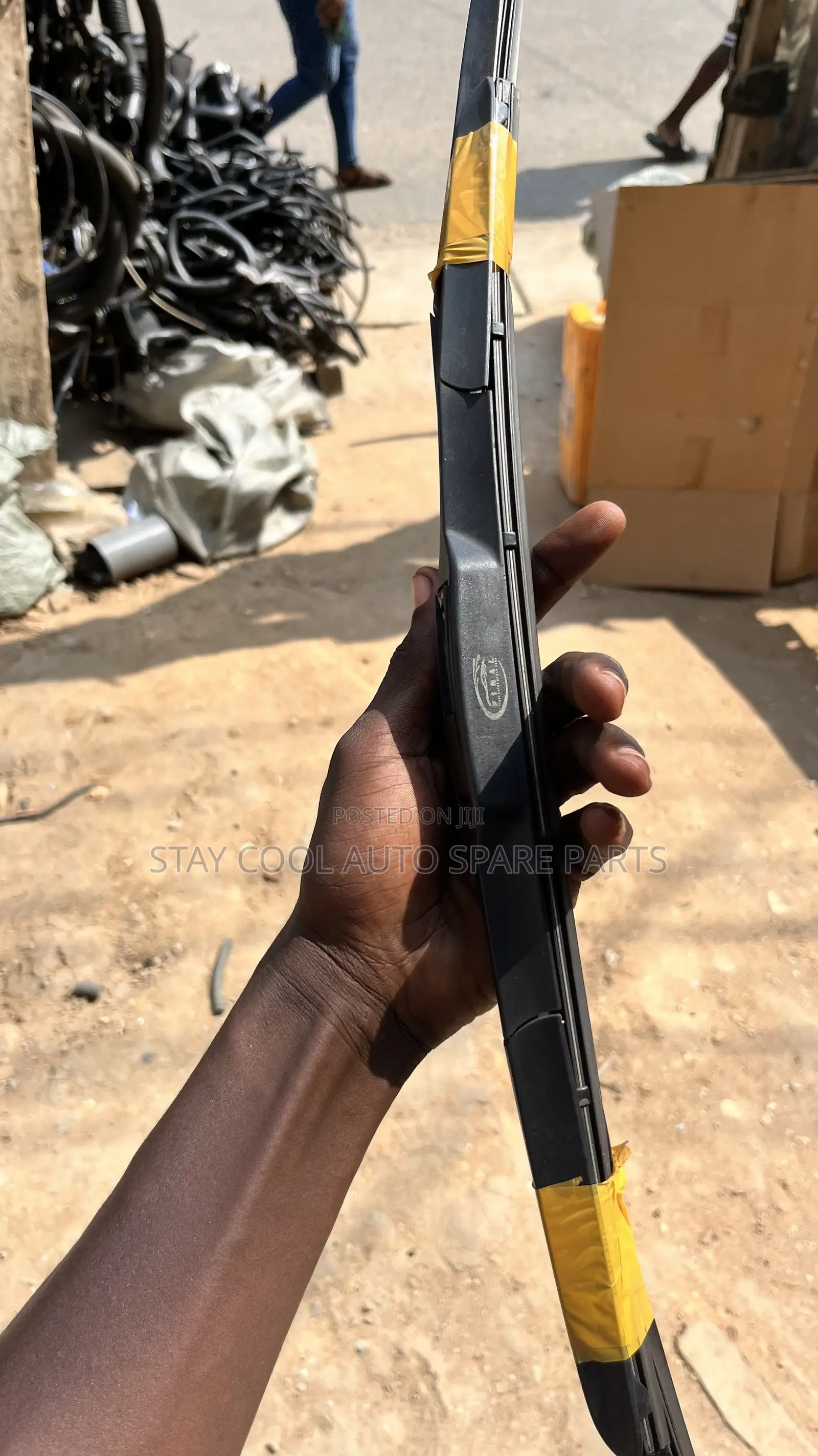 Toyota Wiper(Home Use)