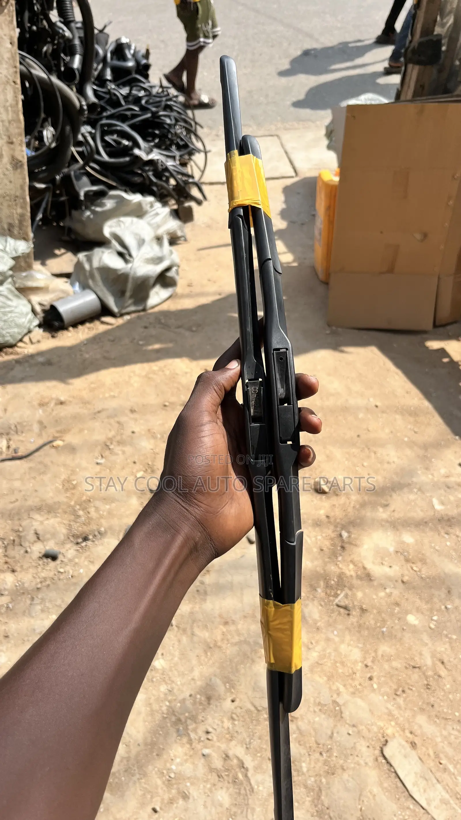 Toyota Wiper(Home Use)