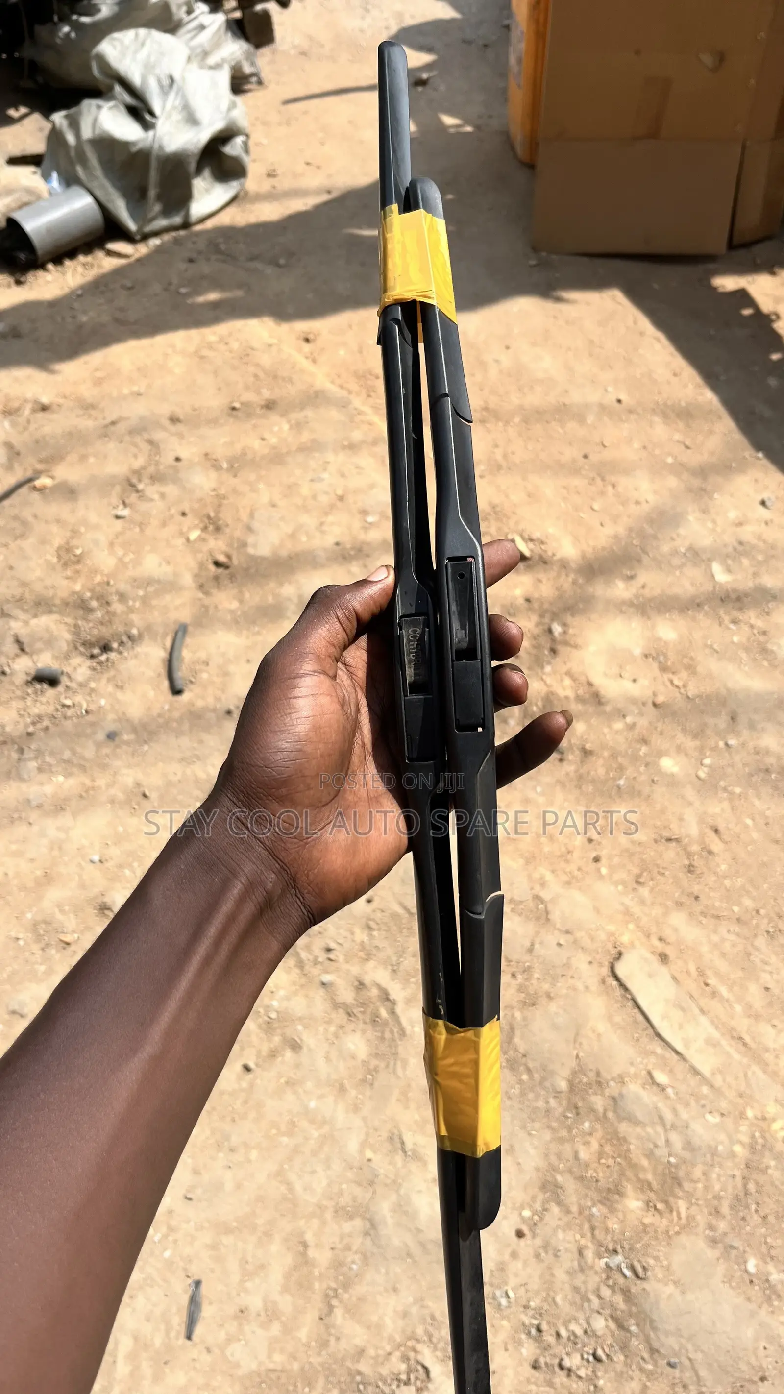 Toyota Wiper(Home Use)