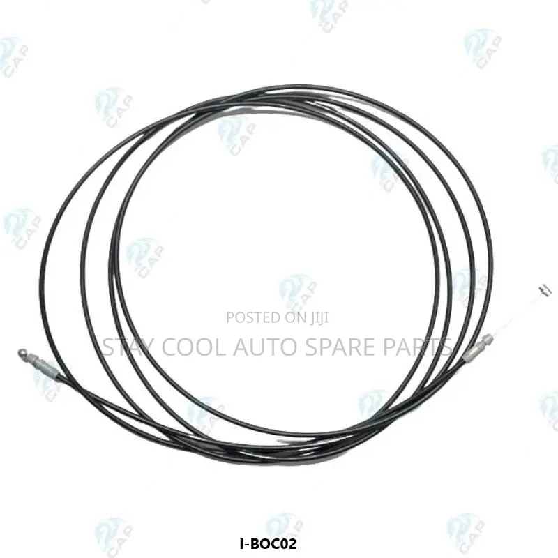 Toyota Boot Cable