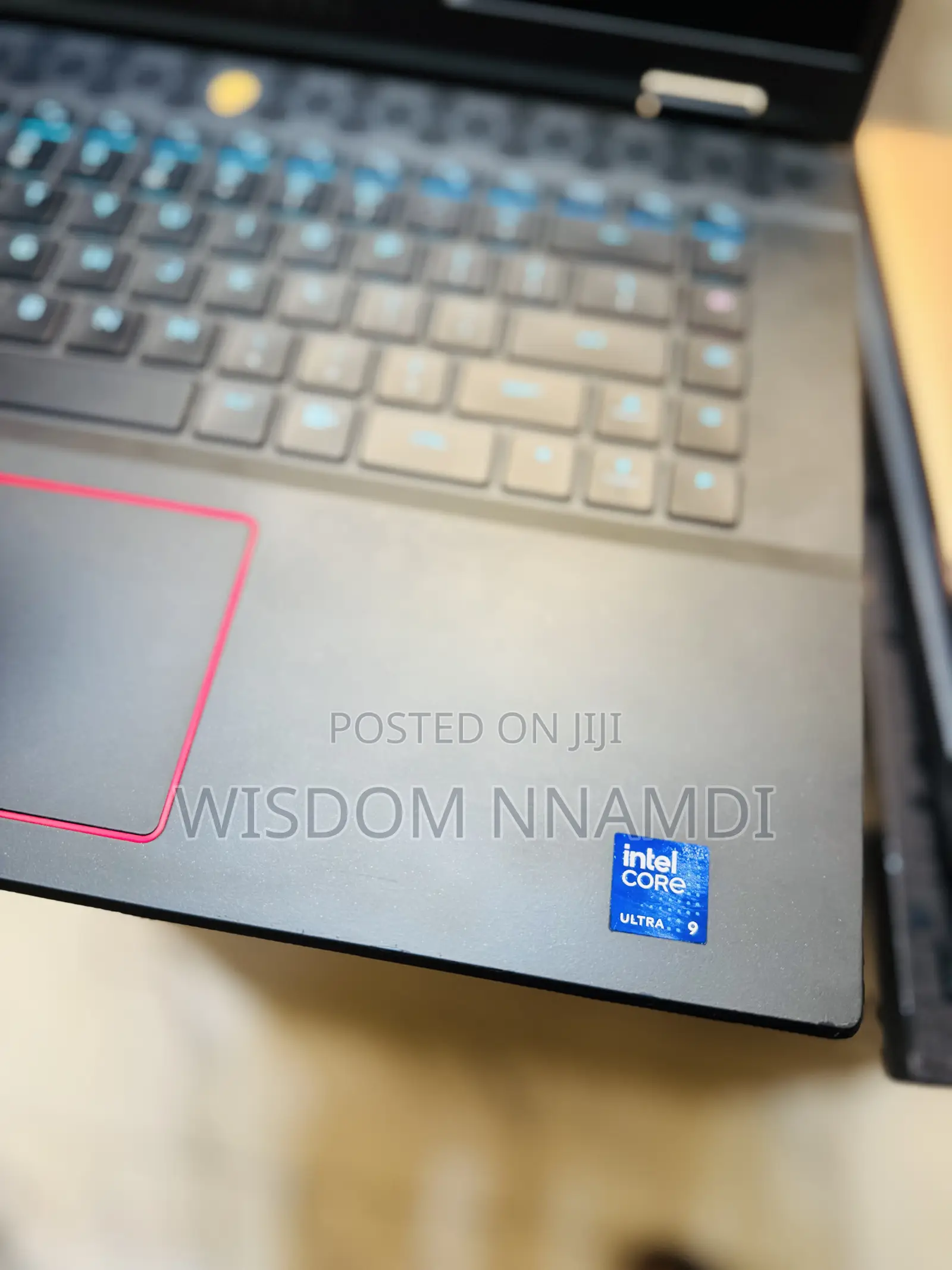 Laptop Alienware M16 R2 16GB Intel Core Ultra 9 SSD 1T