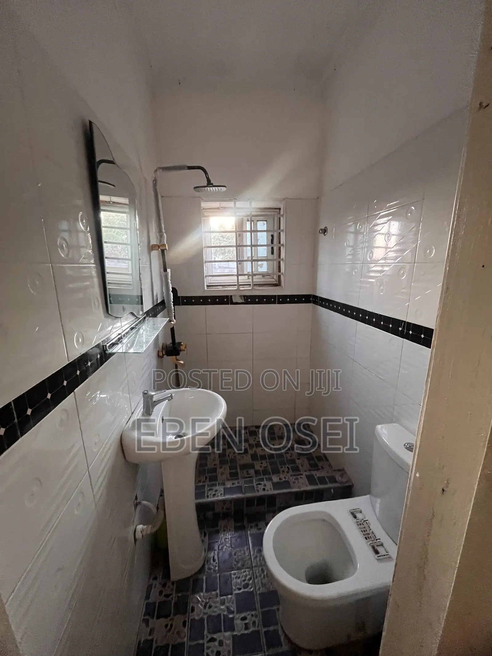 2bdrm Apartment in Dansoman for rent