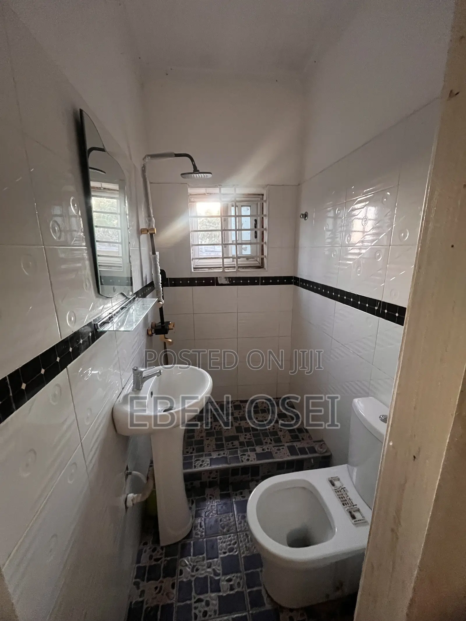2bdrm Apartment in Dansoman for rent