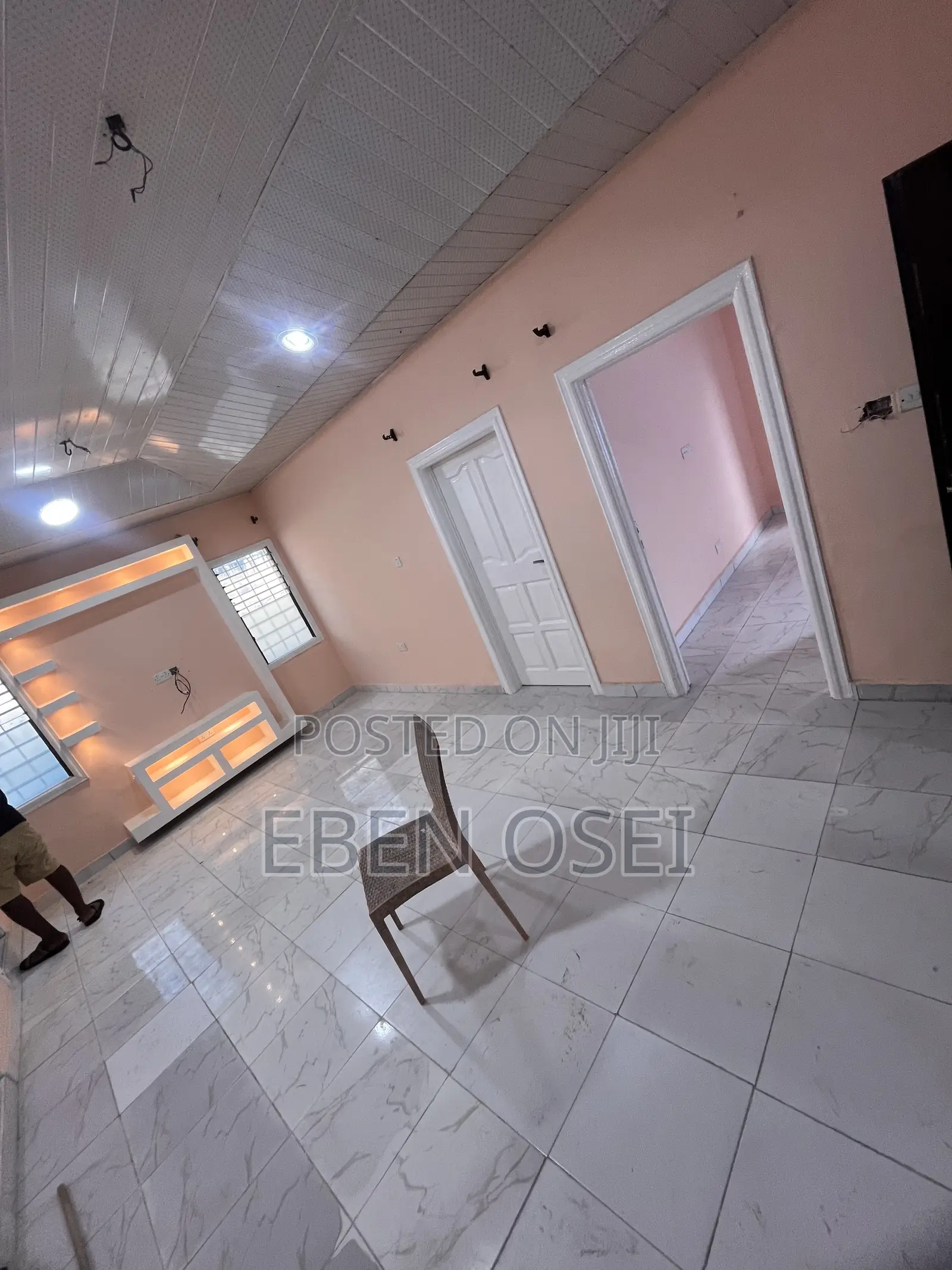 2bdrm Apartment in Dansoman for rent