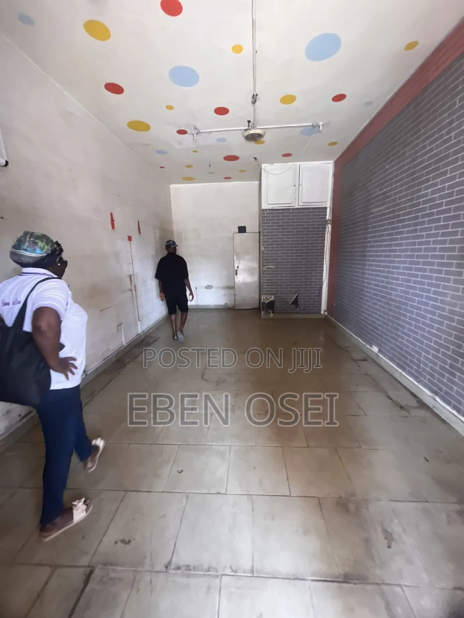 Shop Rent at Dansoman
