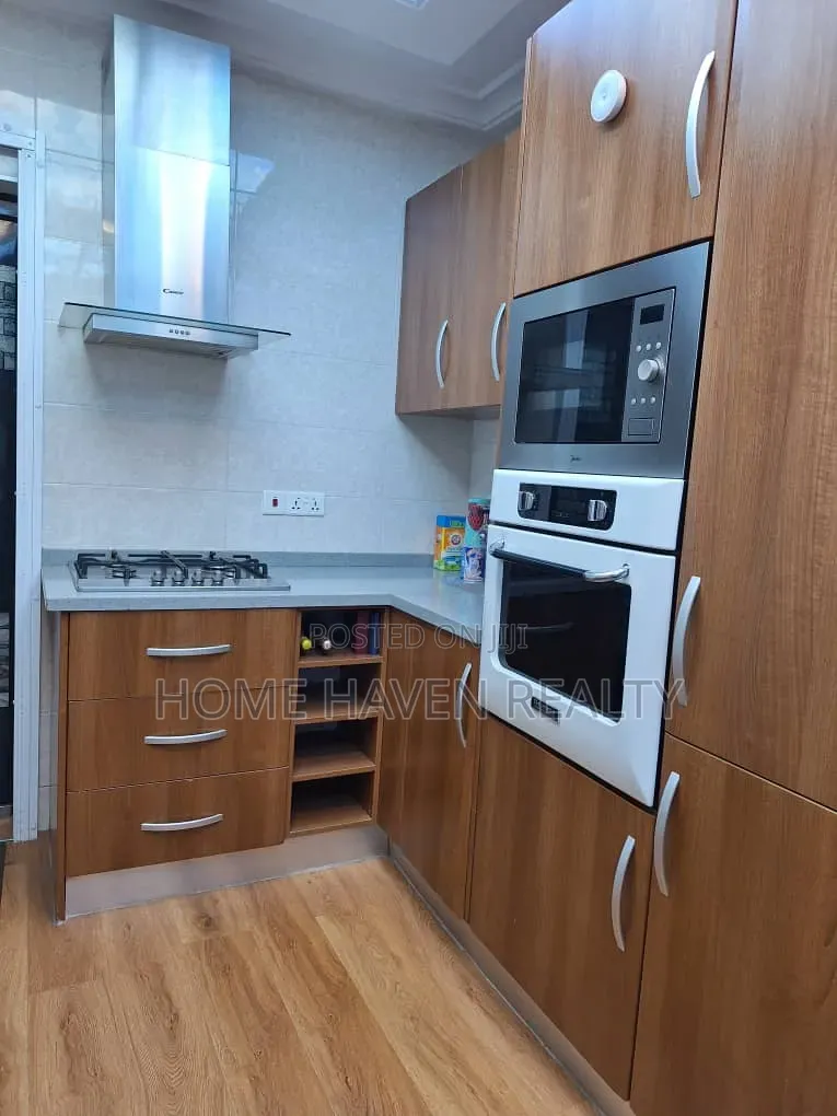 Furnished 3bdrm House in Achimota Golf Hills, School Area for sale