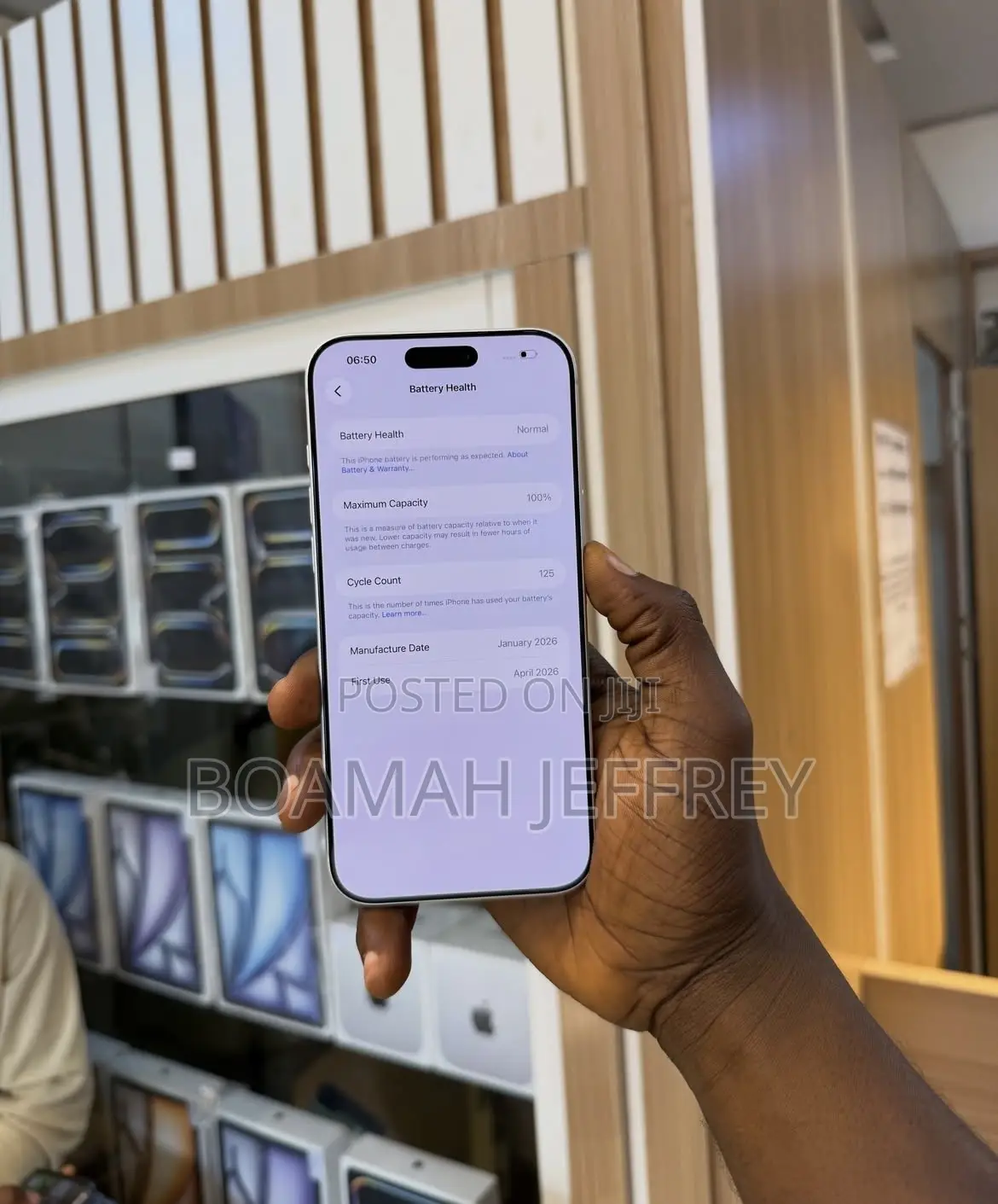 Apple iPhone 17 Pro Max 512 GB Silver