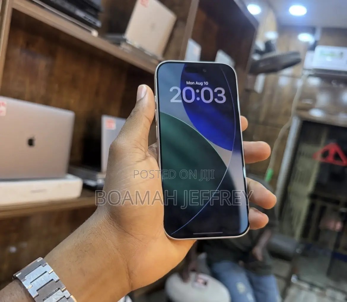 Apple iPhone 17 Pro 256 GB Silver