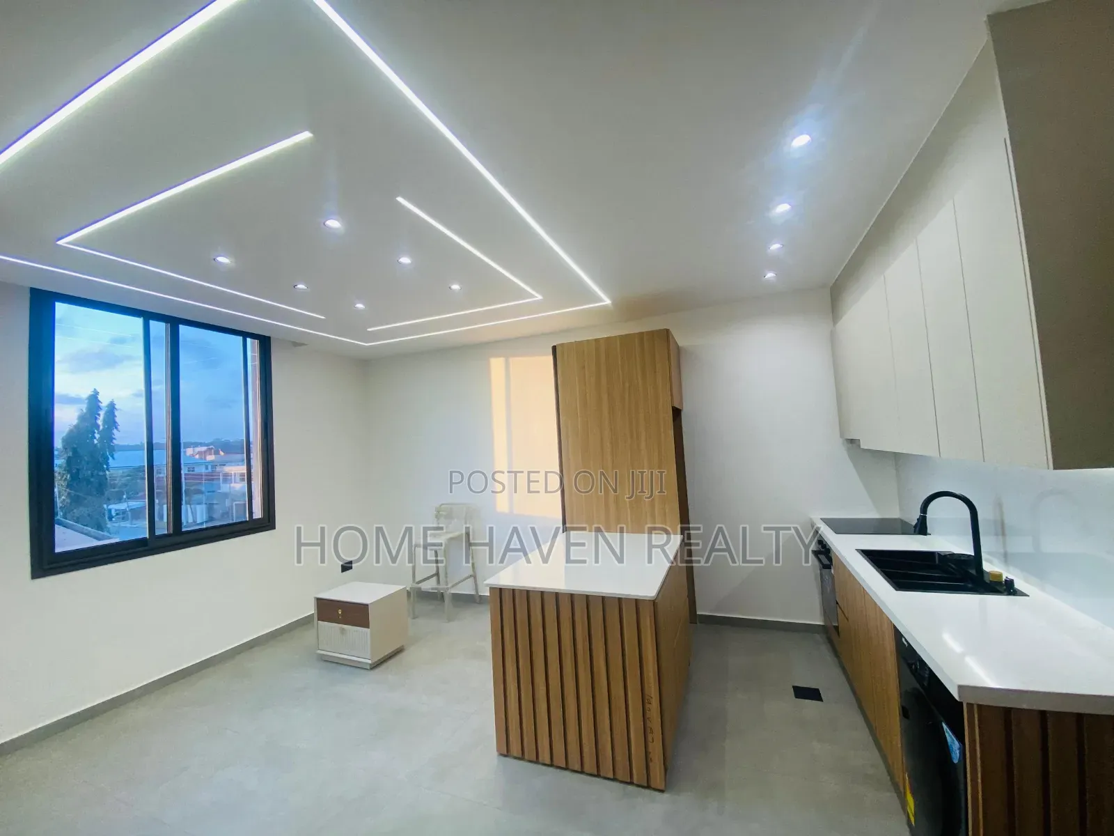 1bdrm Apartment in Dzorwulu for rent