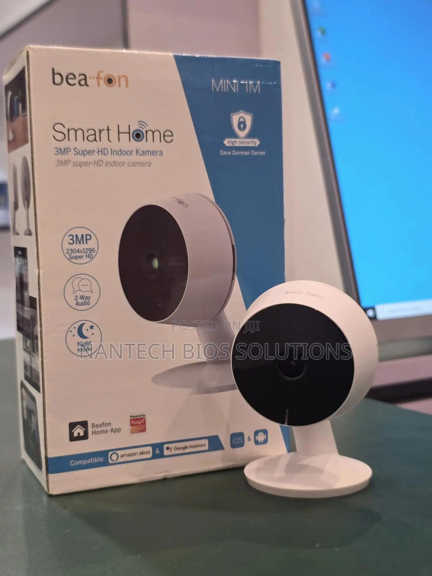 Smart Home Super HD Mini 1M