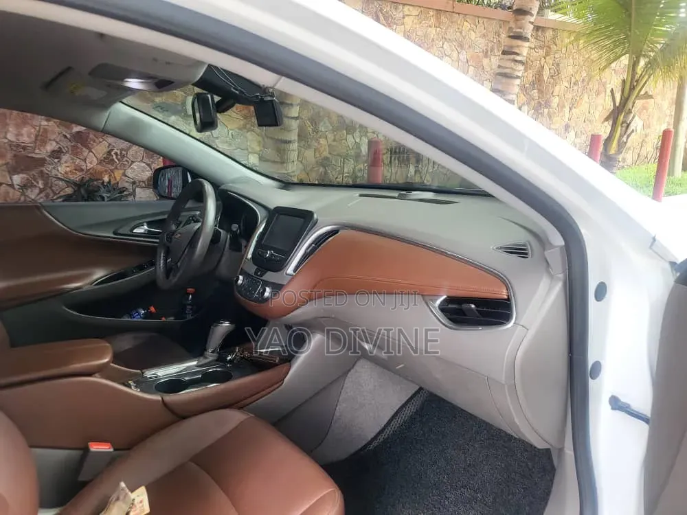 2018 Chevrolet Malibu for Car Rental
