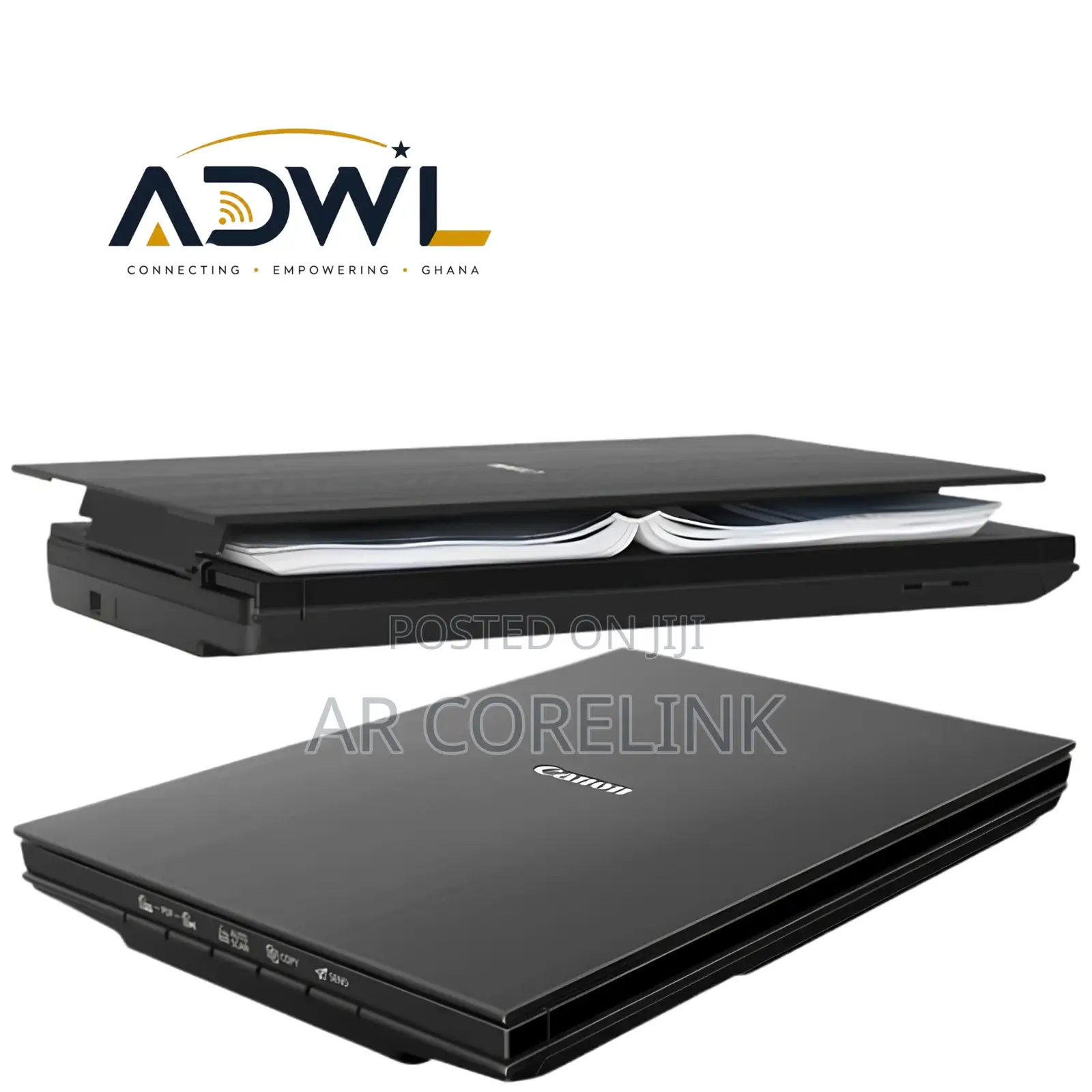 Canon Scanner Lide 400