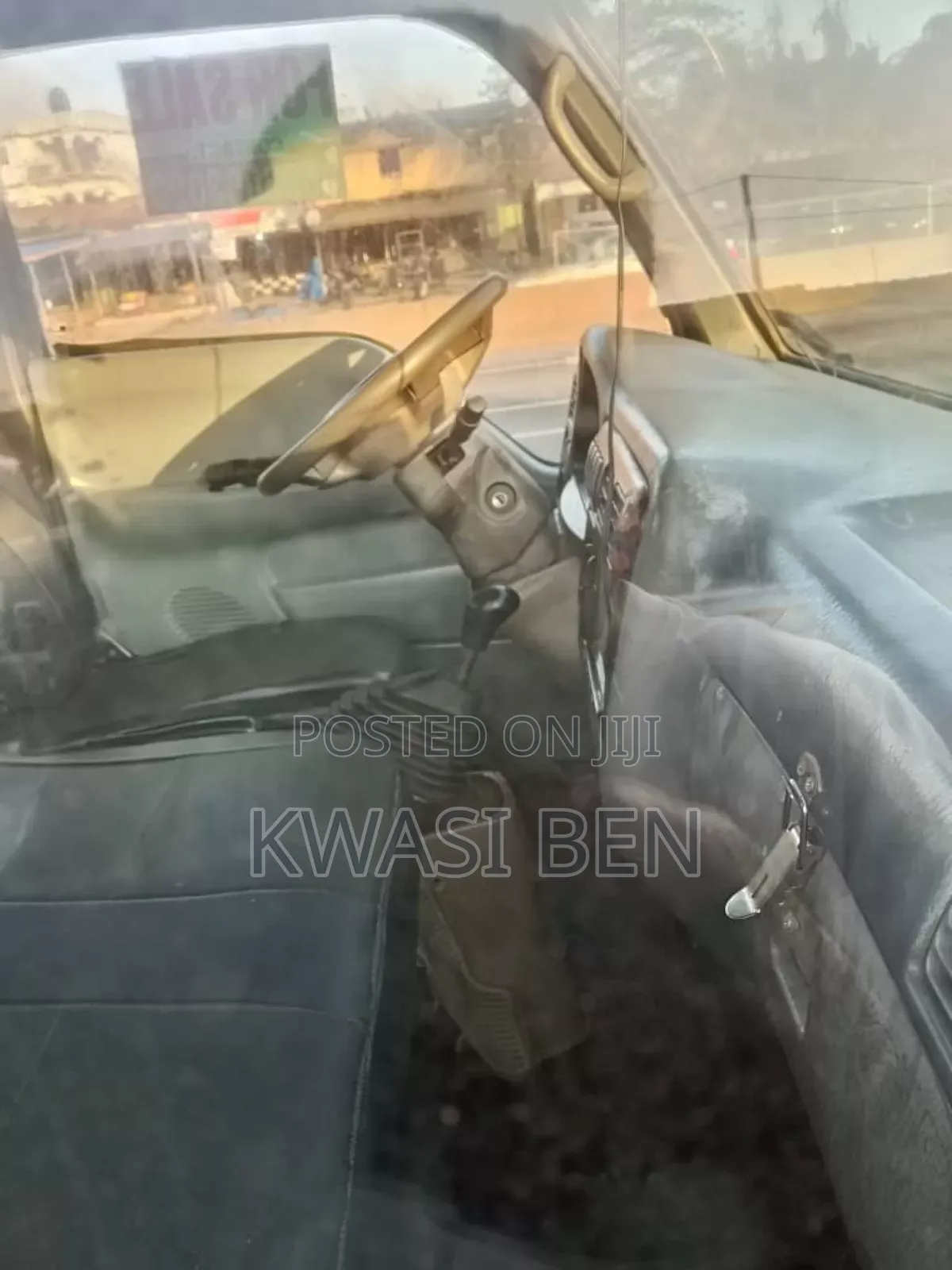 Kia Bongo Truck
