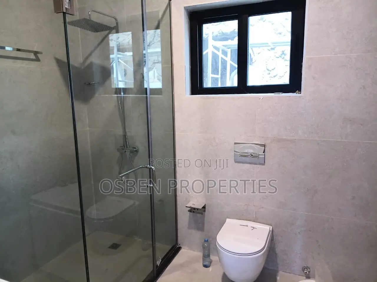 Furnished 5bdrm Mansion in Osben Properties, Cantonments for sale