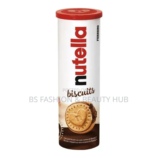 Nutella Biscuit