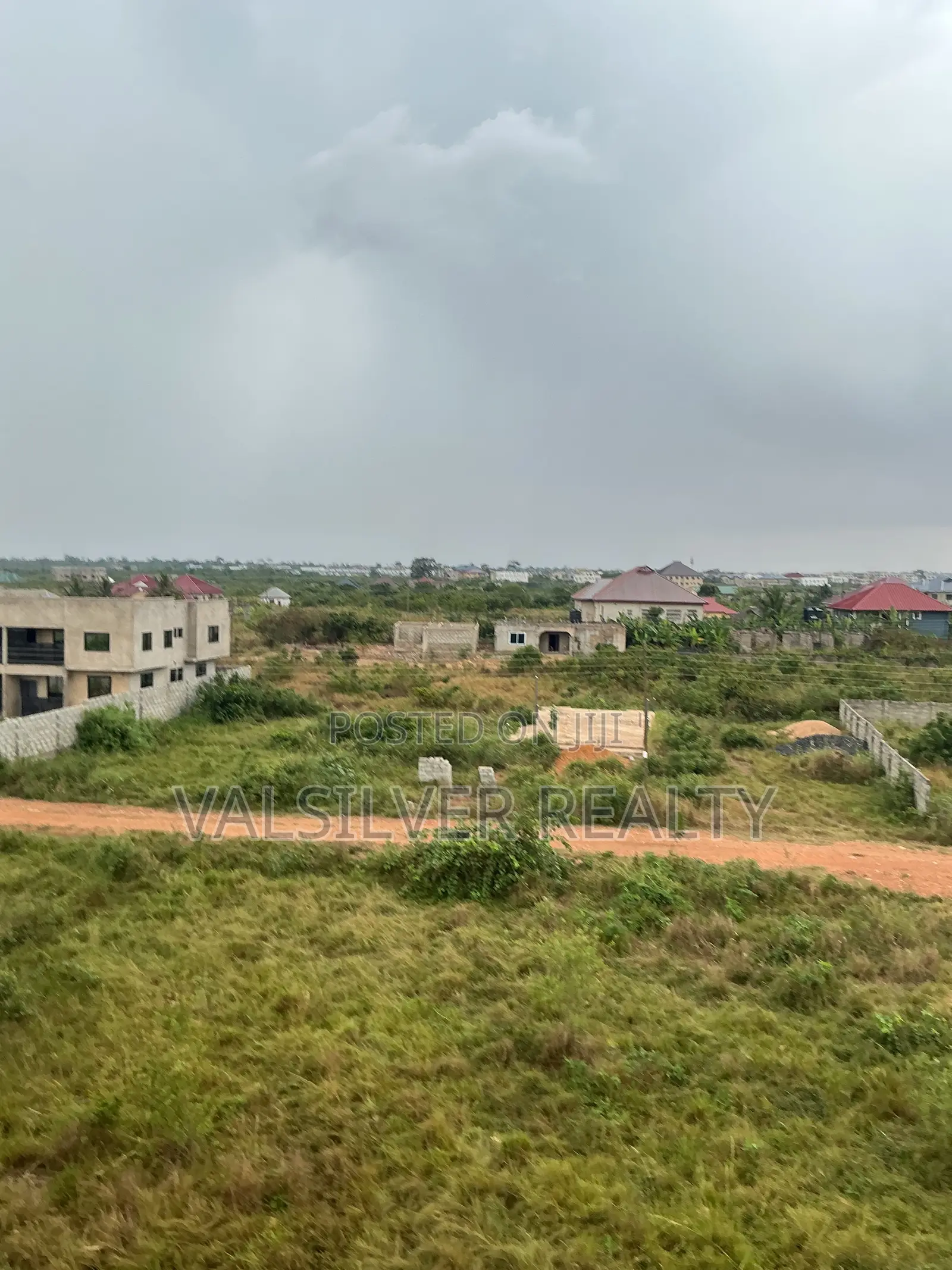 Titled With Certificate in Owners Name -Oyibi Sasabi
