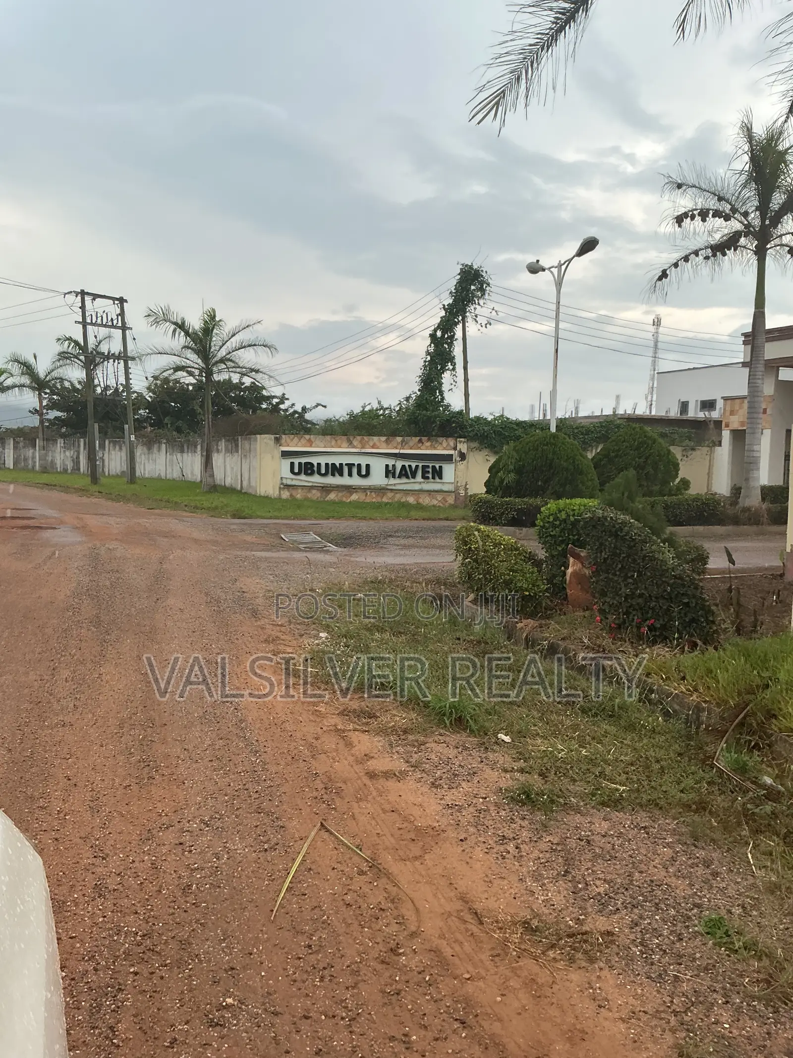 Titled With Certificate in Owners Name -Oyibi Sasabi