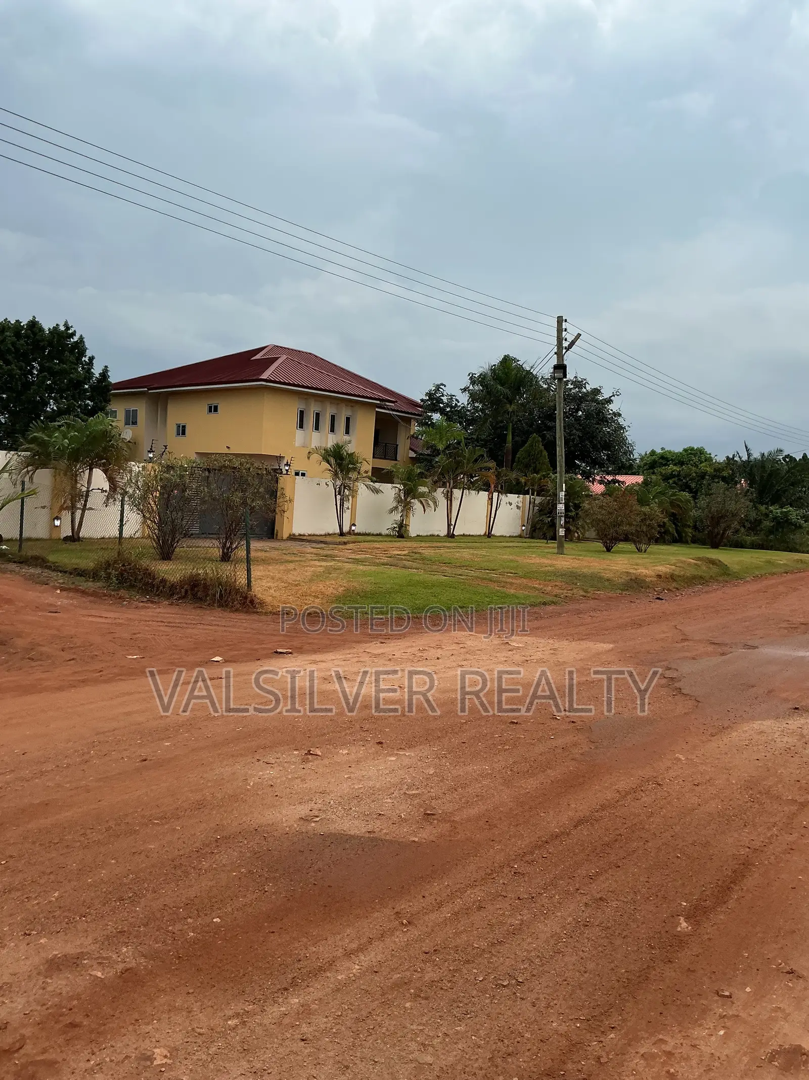 Titled With Certificate in Owners Name -Oyibi Sasabi