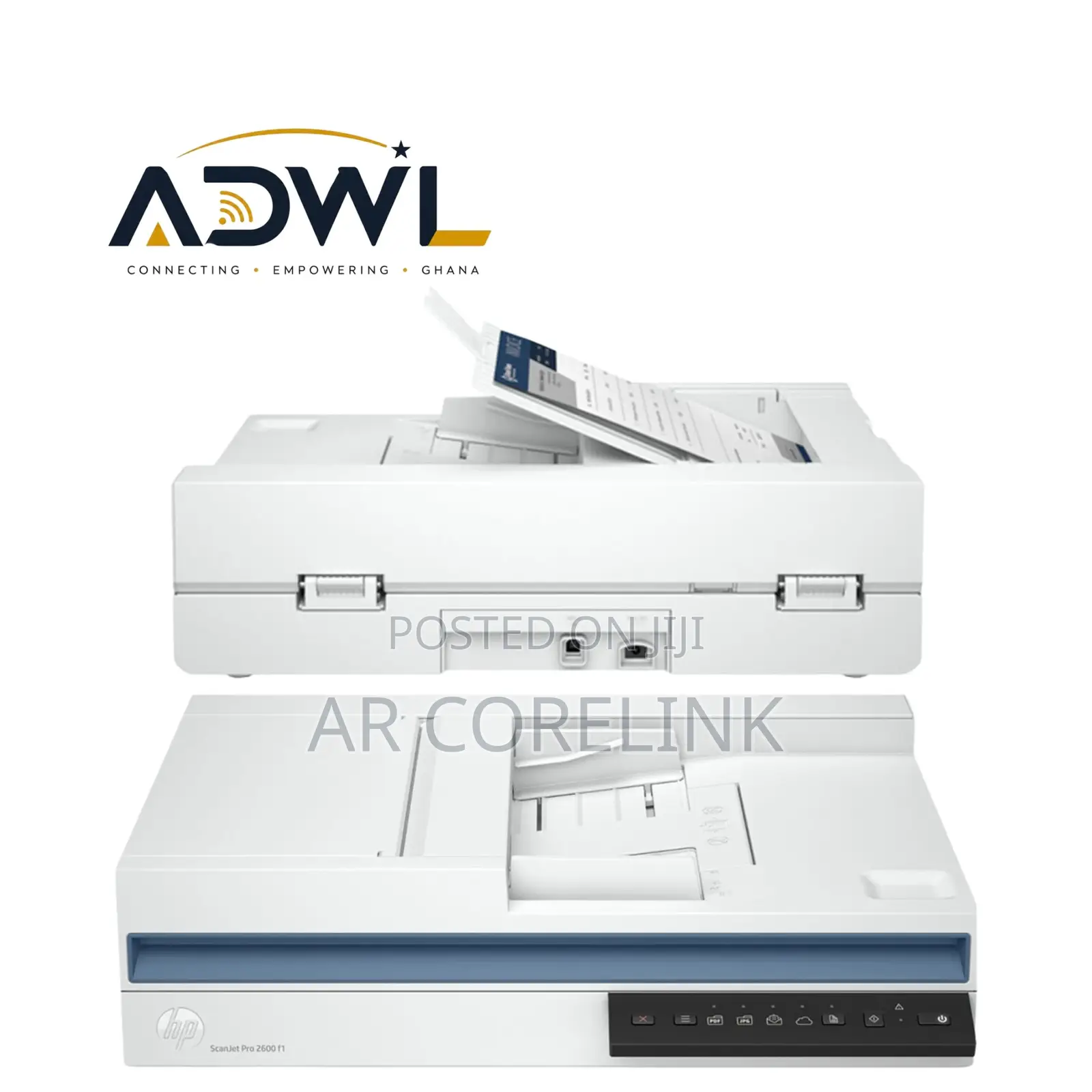 HP Scanjet 2600F1 Scanner