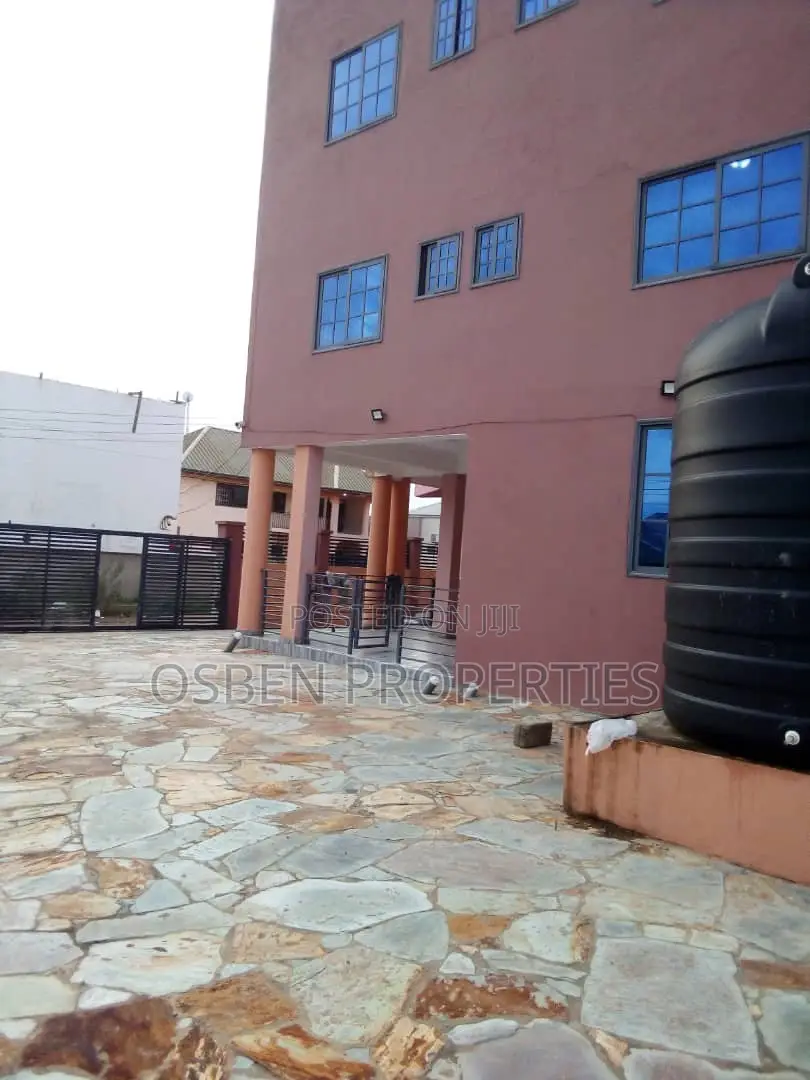 2bdrm Apartment in Osben Properties, Spintex for rent