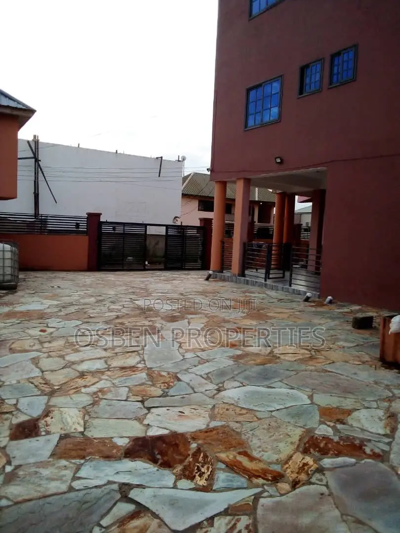 2bdrm Apartment in Osben Properties, Spintex for rent
