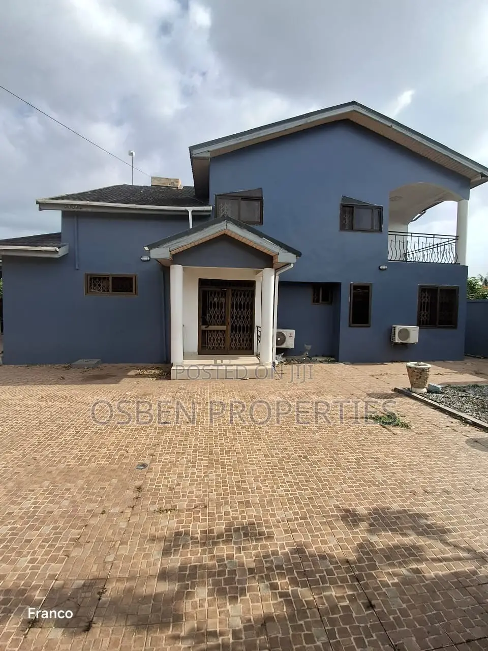 4bdrm House in Osben Properties, Spintex for rent