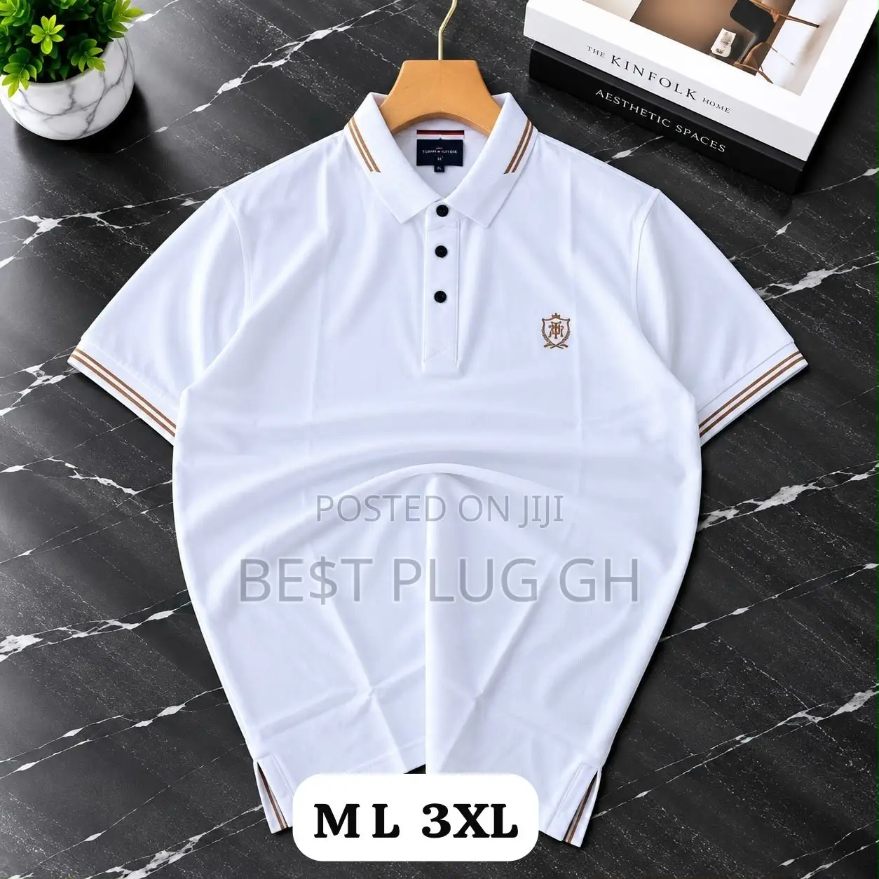 PackHouse Executive Polo Shirt