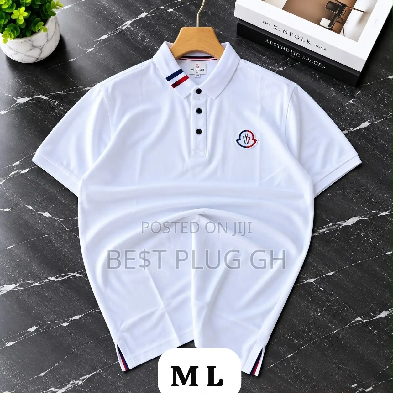 PackHouse Executive Polo Shirt
