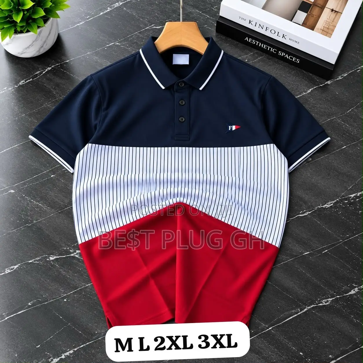 PackHouse Executive Polo Shirt