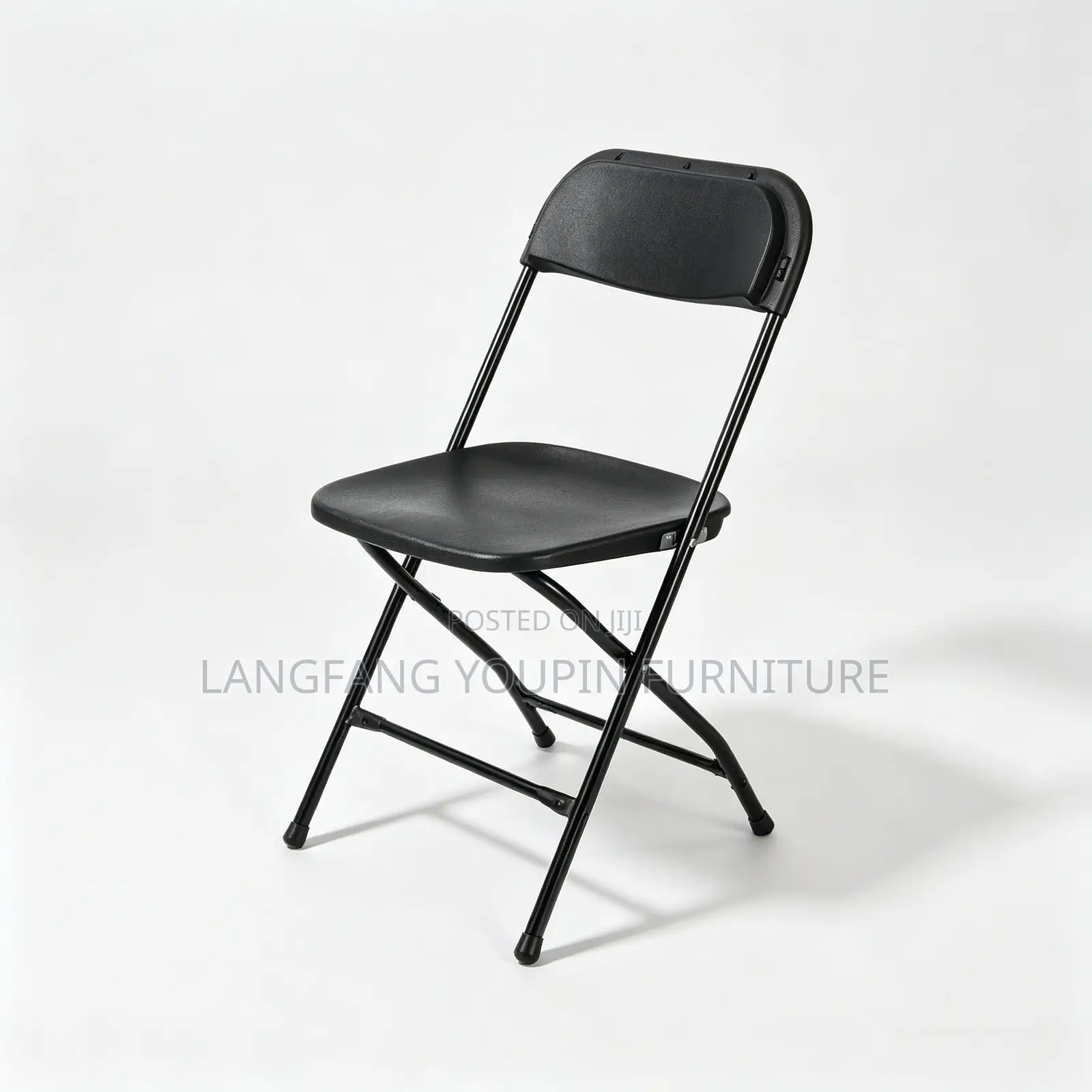 Ghana Stock! Brand New Heavy Duty Plastic Folding Chairs