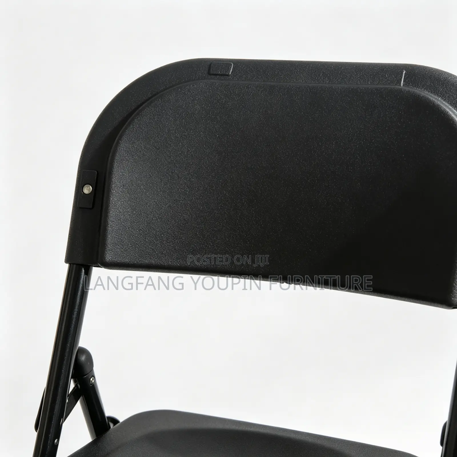 Ghana Stock! Brand New Heavy Duty Plastic Folding Chairs