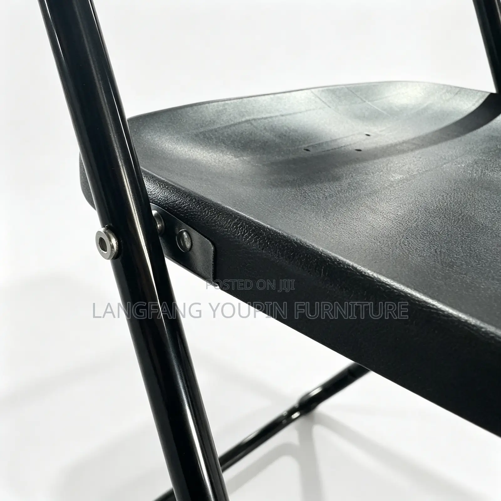 Ghana Stock! Brand New Heavy Duty Plastic Folding Chairs