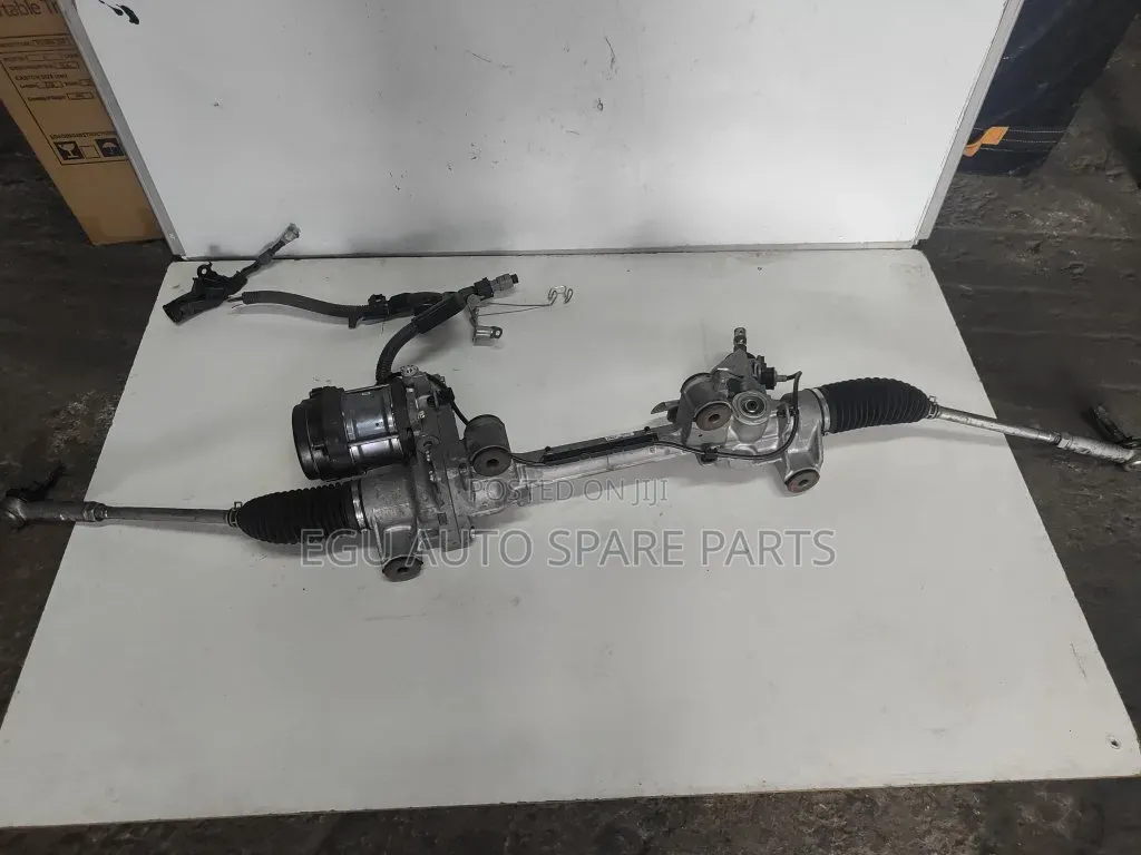 Original Rav4 2019-2025 Steering Rack Complete Available