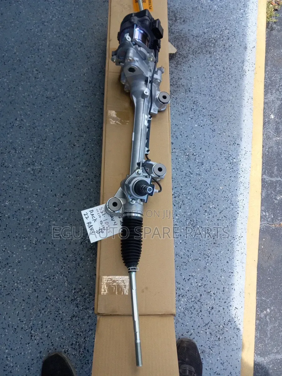 Original Rav4 2019-2025 Steering Rack Complete Available