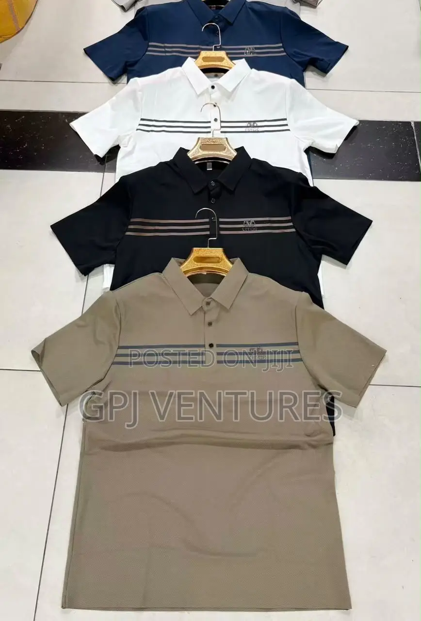 Men’s Silk Shirts